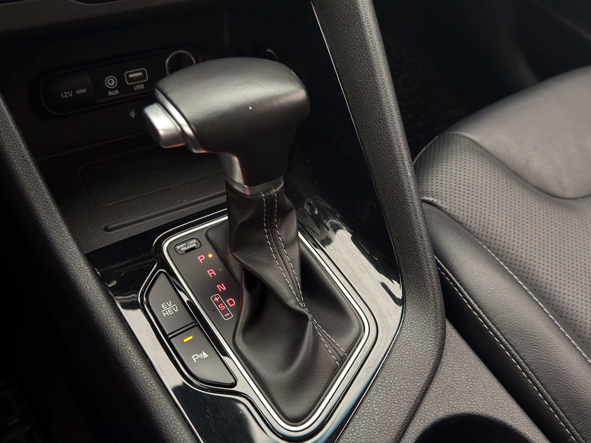 Kia Niro P-HEV DCT, 6-trins, 141ps, 2018