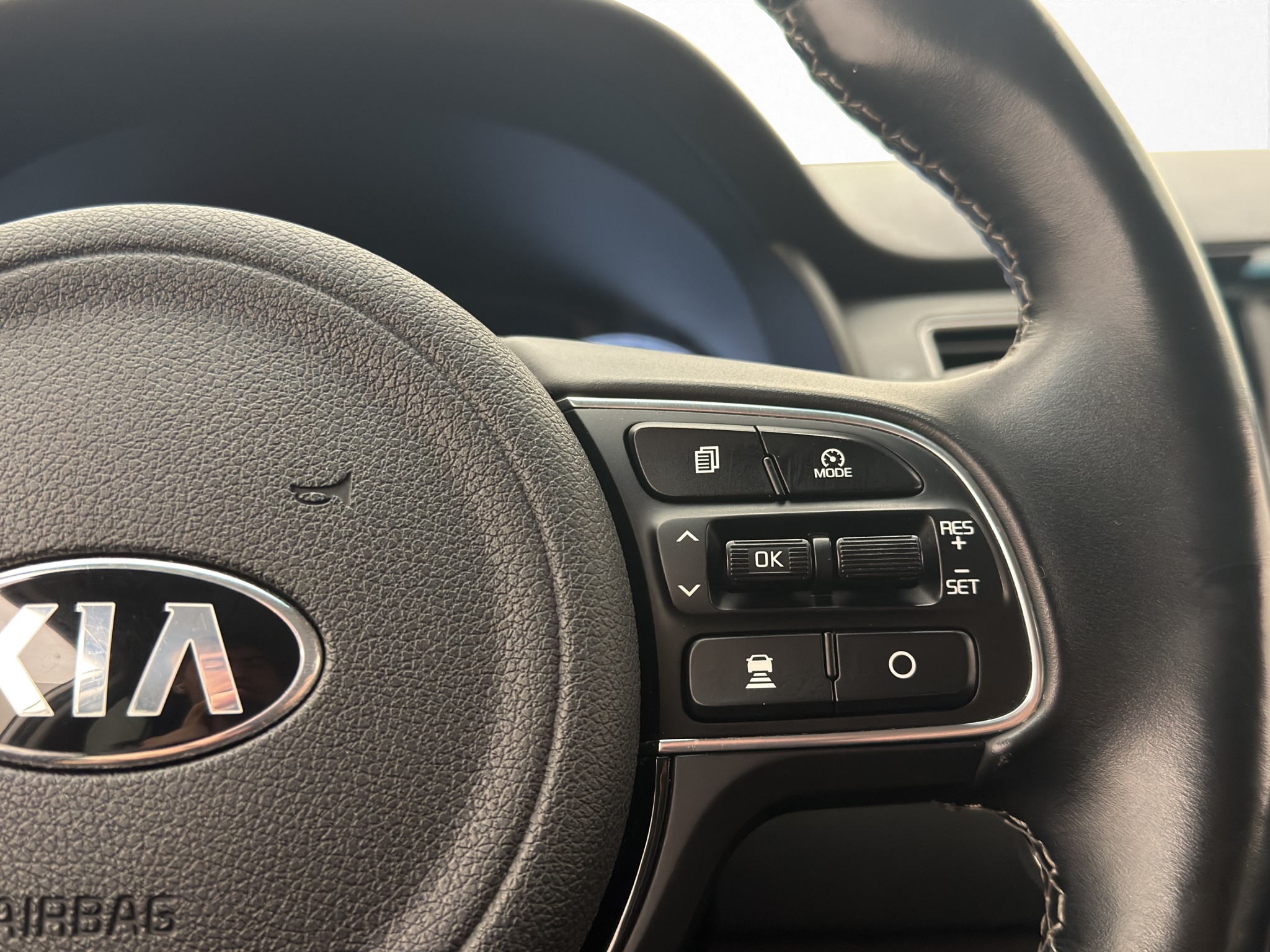 Kia Niro P-HEV DCT, 6-trins, 141ps, 2018