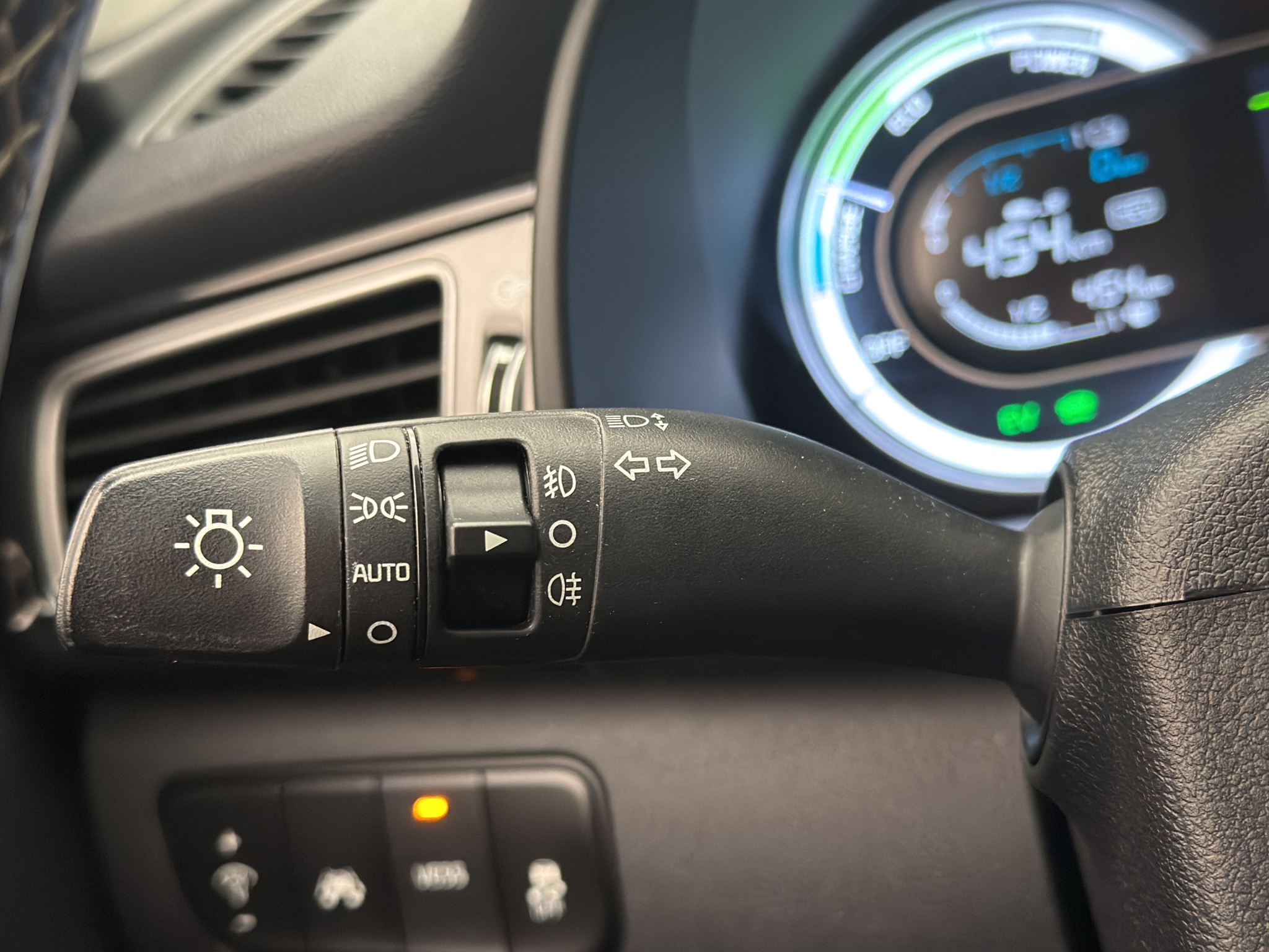 Kia Niro P-HEV DCT, 6-trins, 141ps, 2018