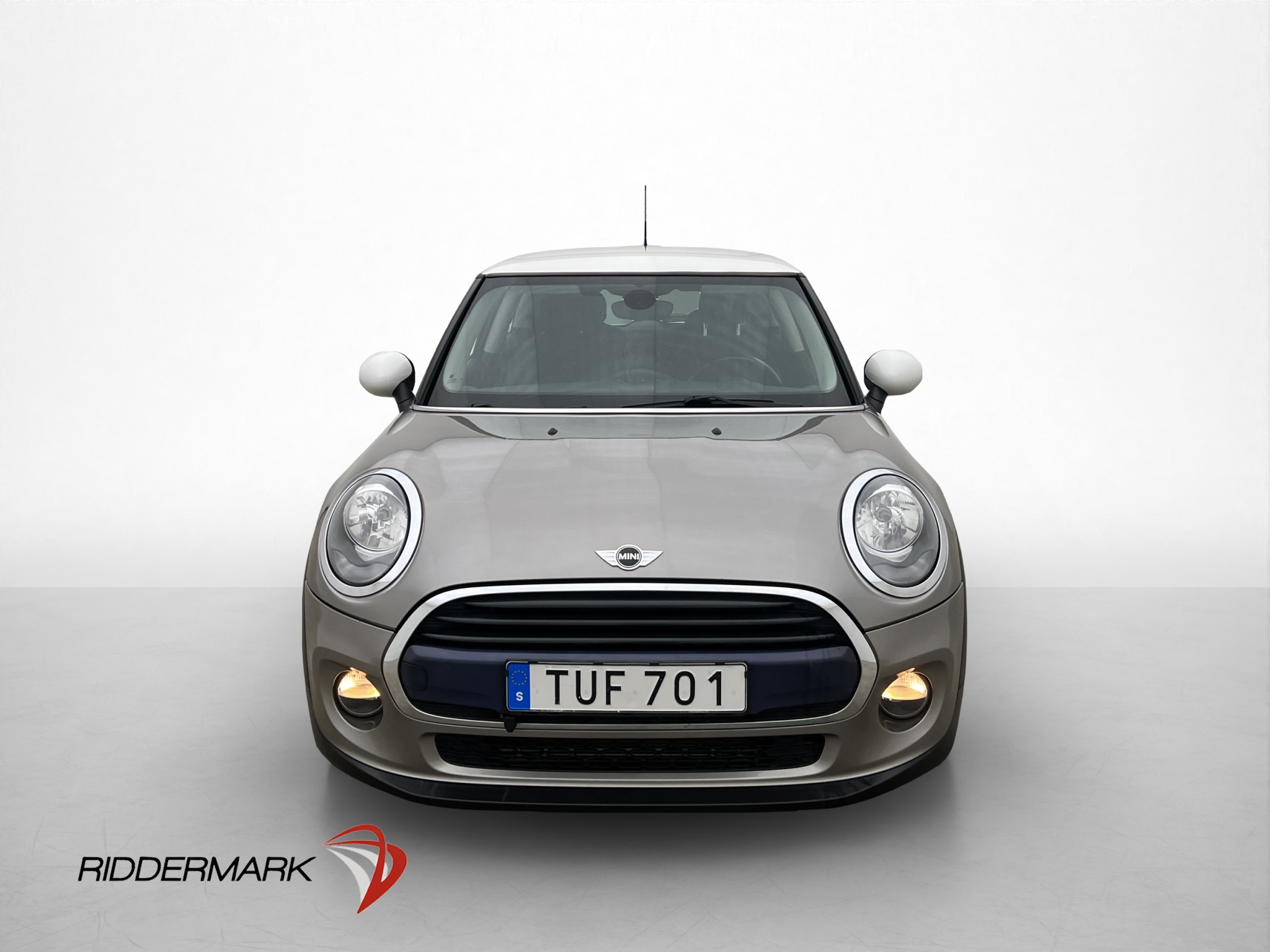 MINI Cooper 3-door Automatic, 136hp, 2018