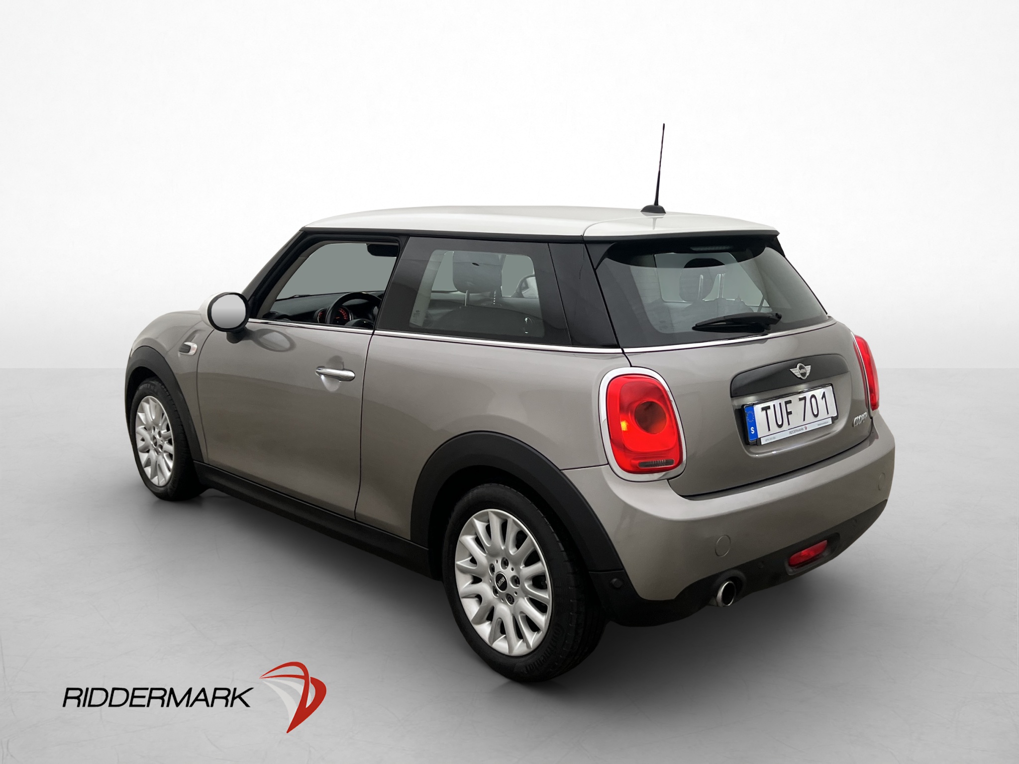 MINI Cooper 3-door Automatic, 136hp, 2018