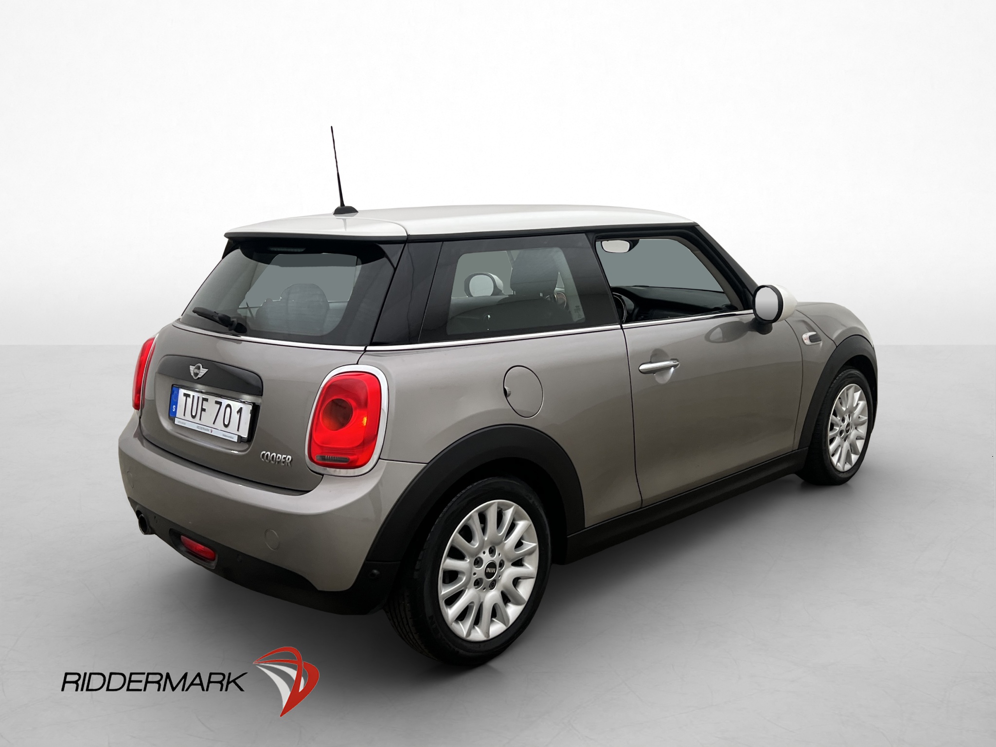 MINI Cooper 3-door Automatic, 136hp, 2018