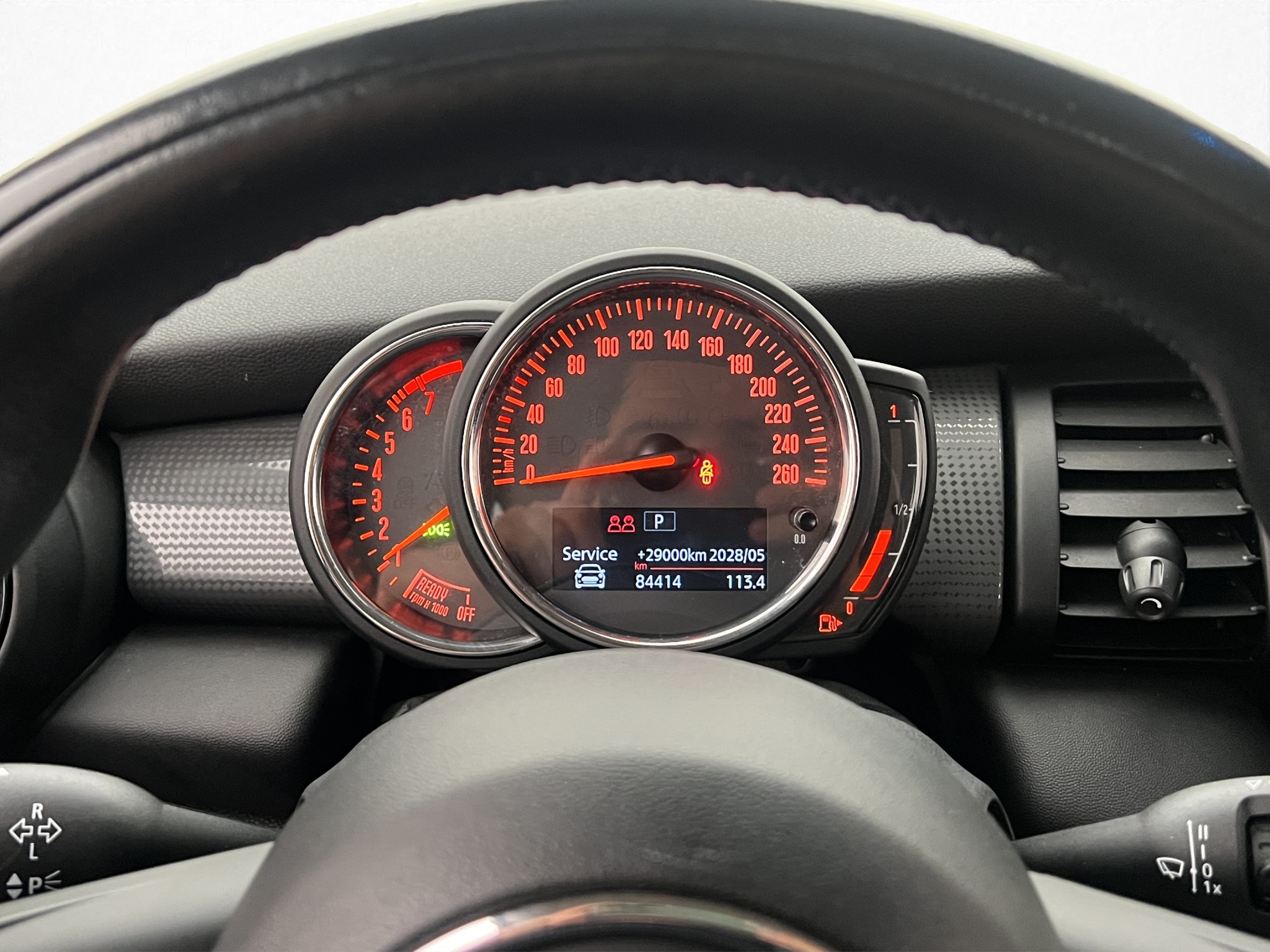 MINI Cooper 3-door Automatic, 136hp, 2018