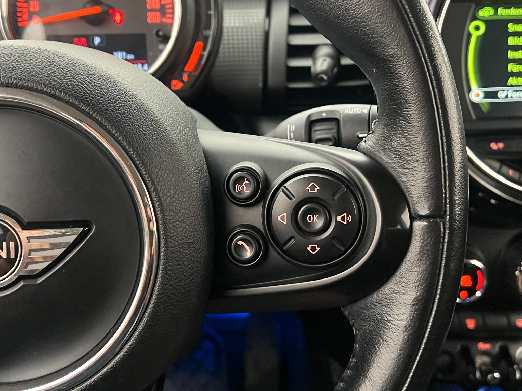 MINI Cooper 3-door Automatic, 136hp, 2018