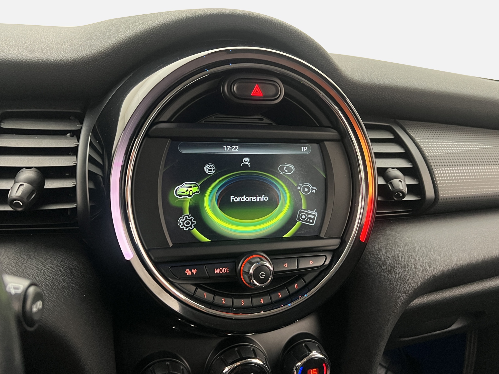 MINI Cooper 3-door Automatic, 136hp, 2018
