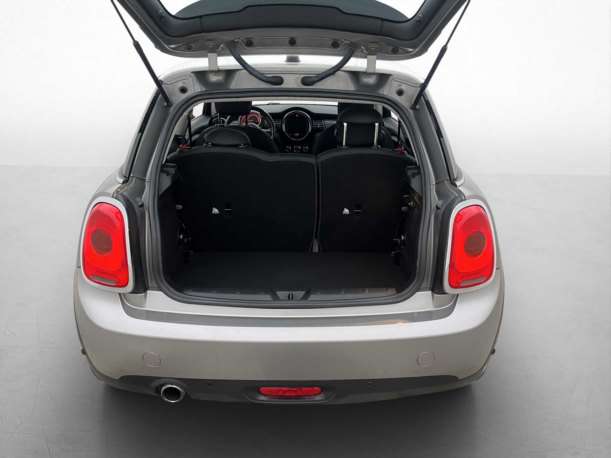 MINI Cooper 3-door Automatic, 136hp, 2018
