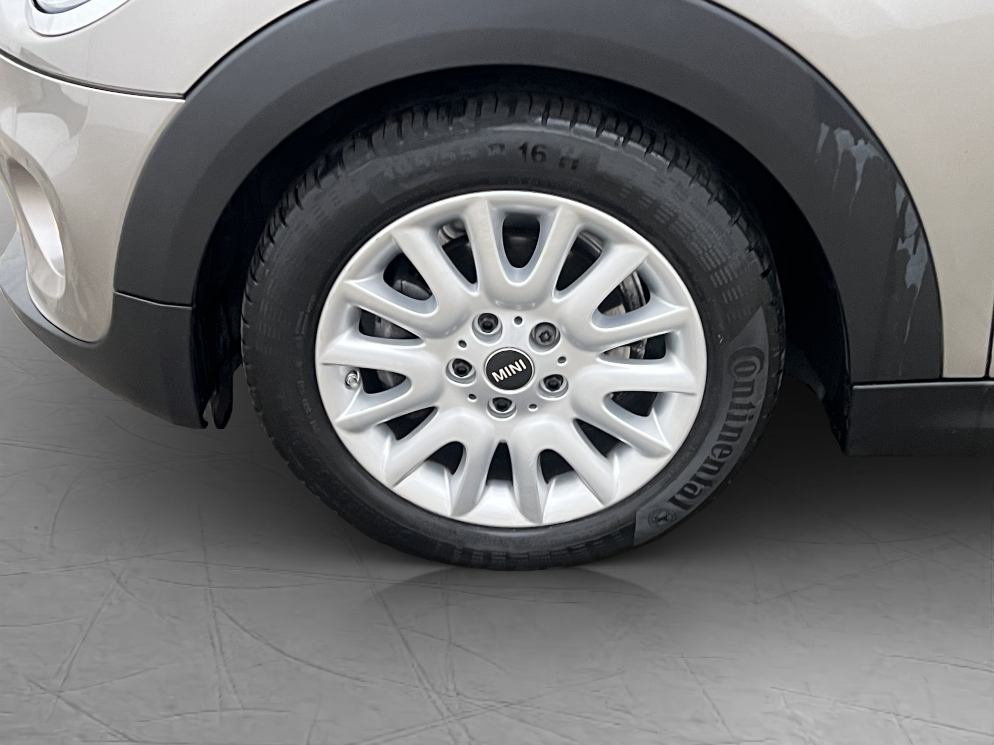 MINI Cooper 3-door Automatic, 136hp, 2018