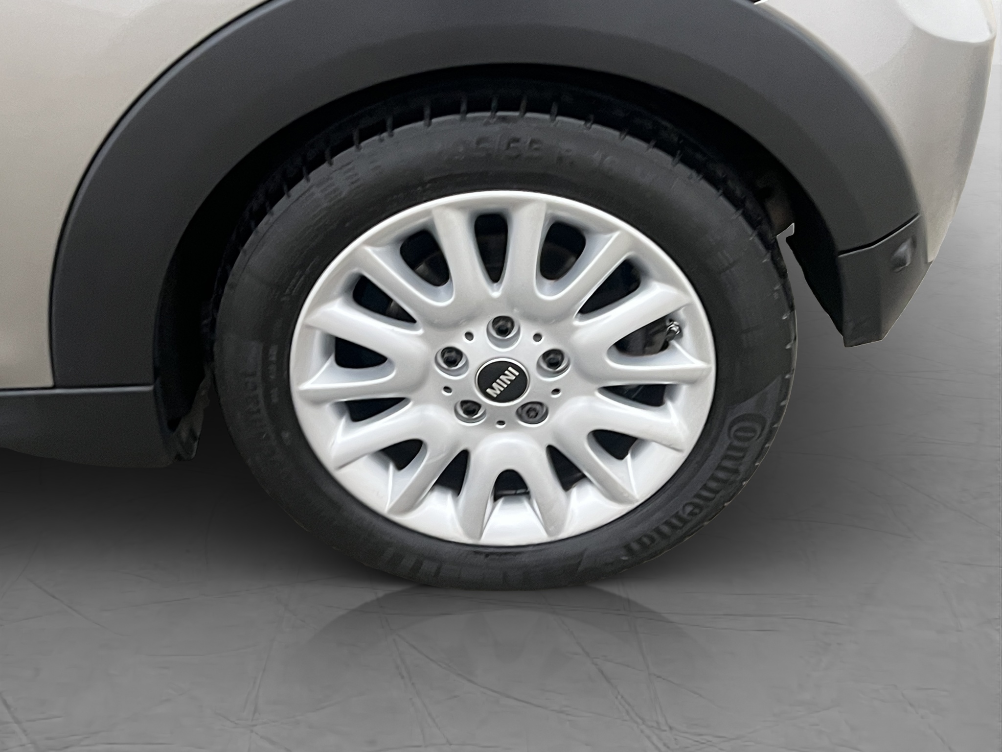 MINI Cooper 3-door Automatic, 136hp, 2018