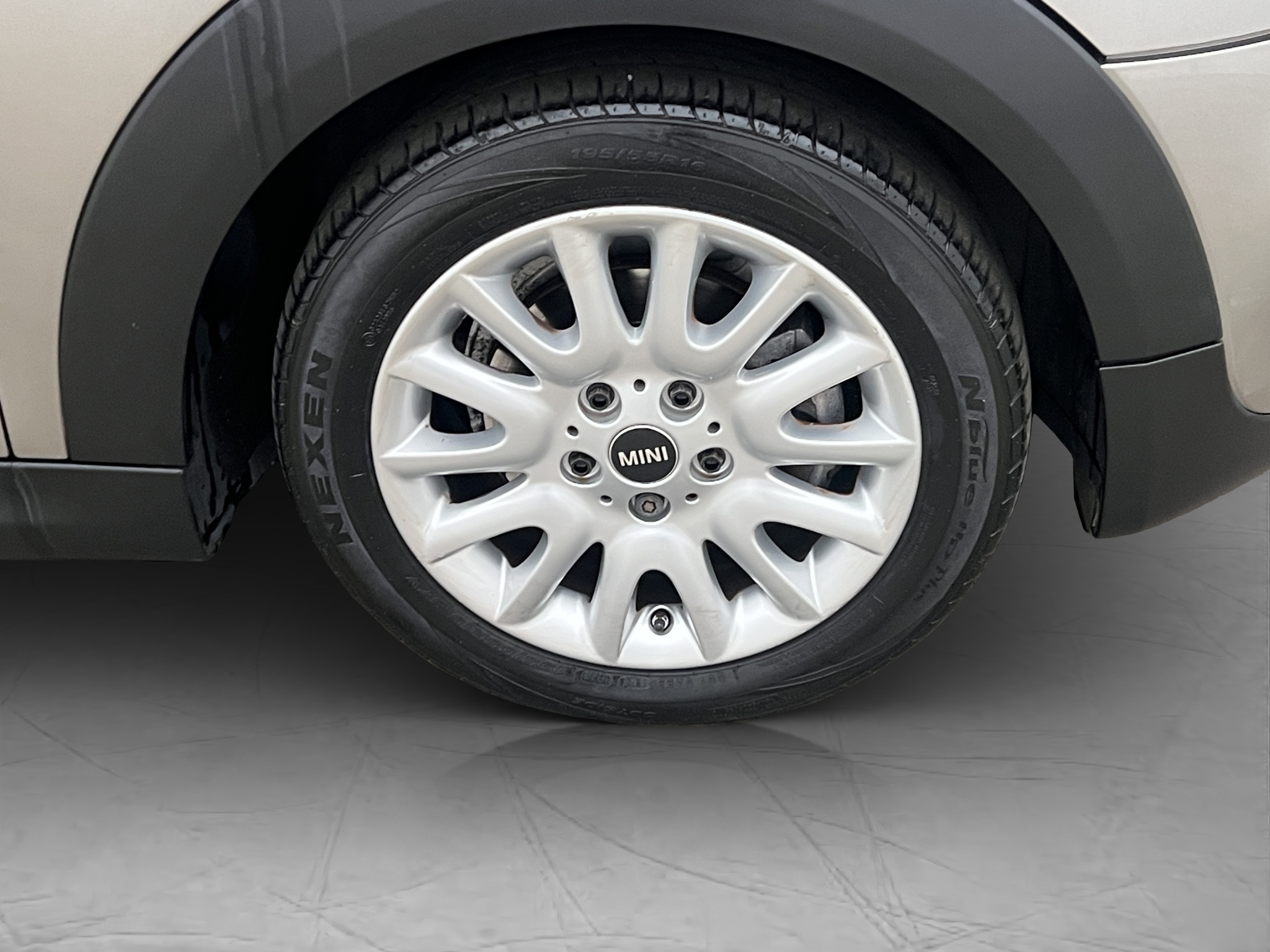 MINI Cooper 3-door Automatic, 136hp, 2018
