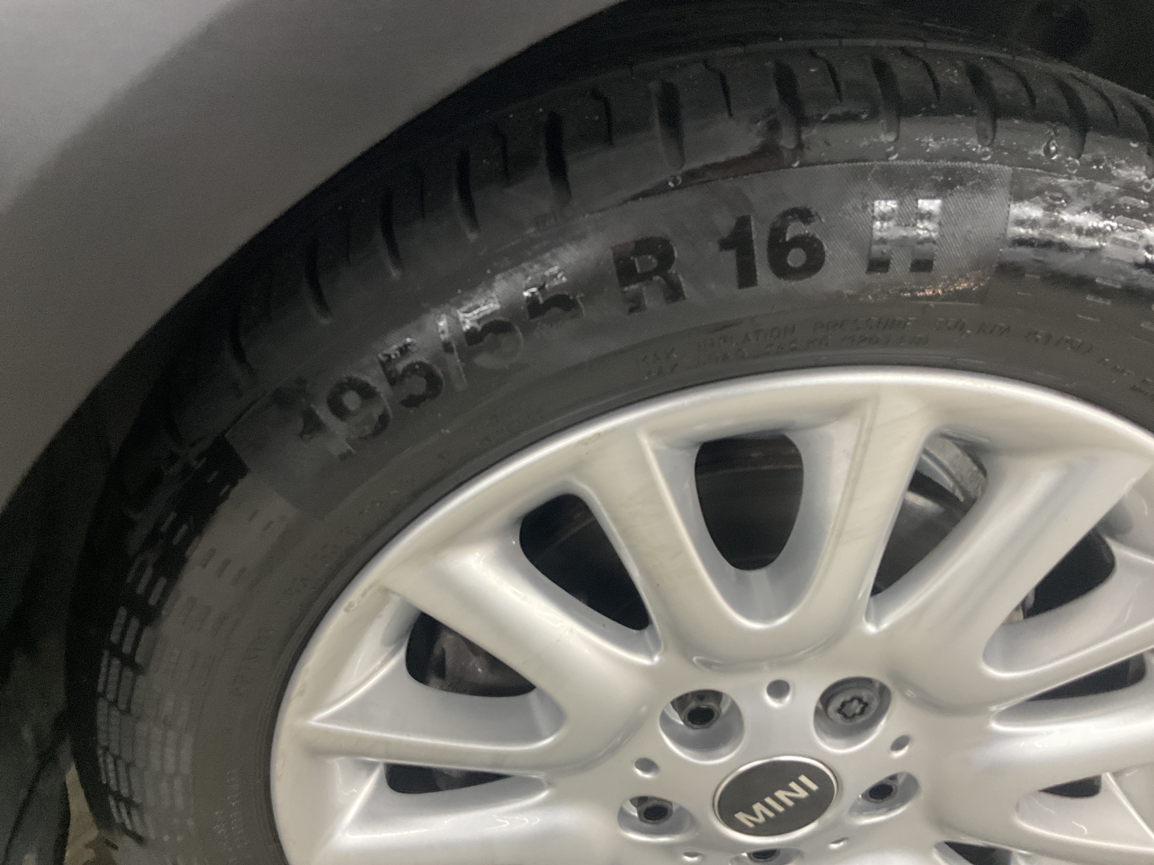 MINI Cooper 3-door Automatic, 136hp, 2018
