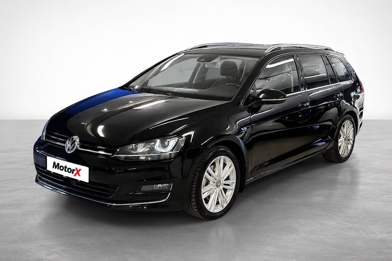 Volkswagen Golf Variant 2.0 TDI DPF BMT 4Motion Manual, 150hp, 2015