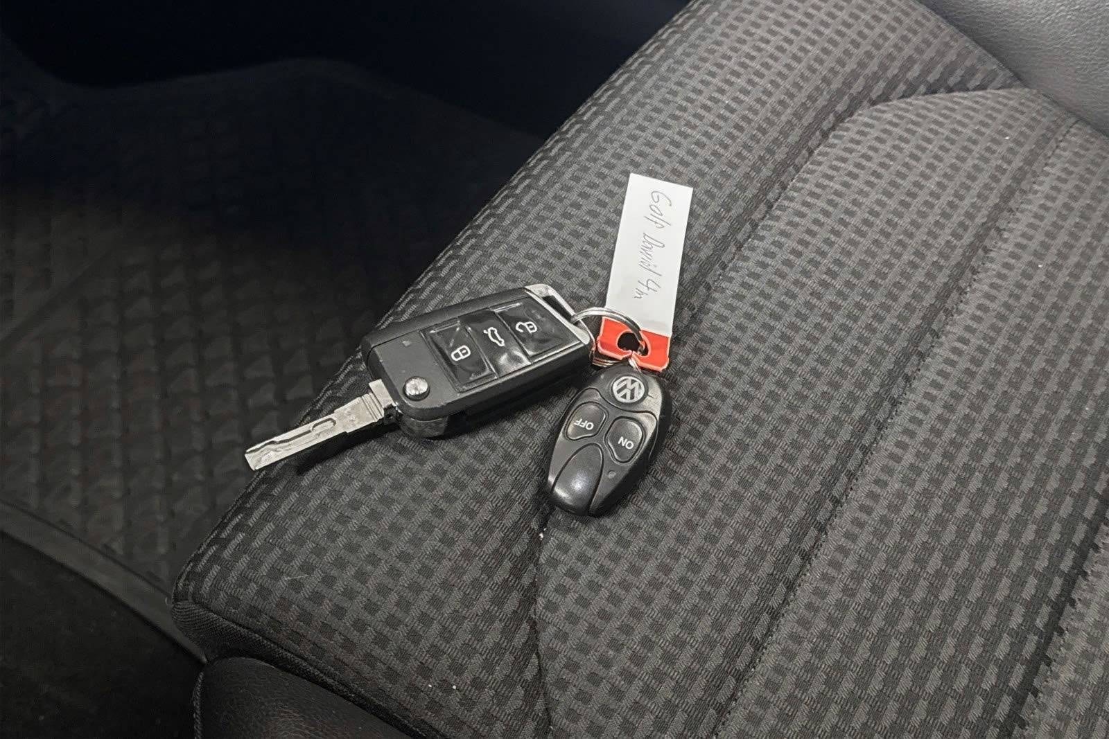 Volkswagen Golf Variant 2.0 TDI DPF BMT 4Motion Manual, 150hp, 2015