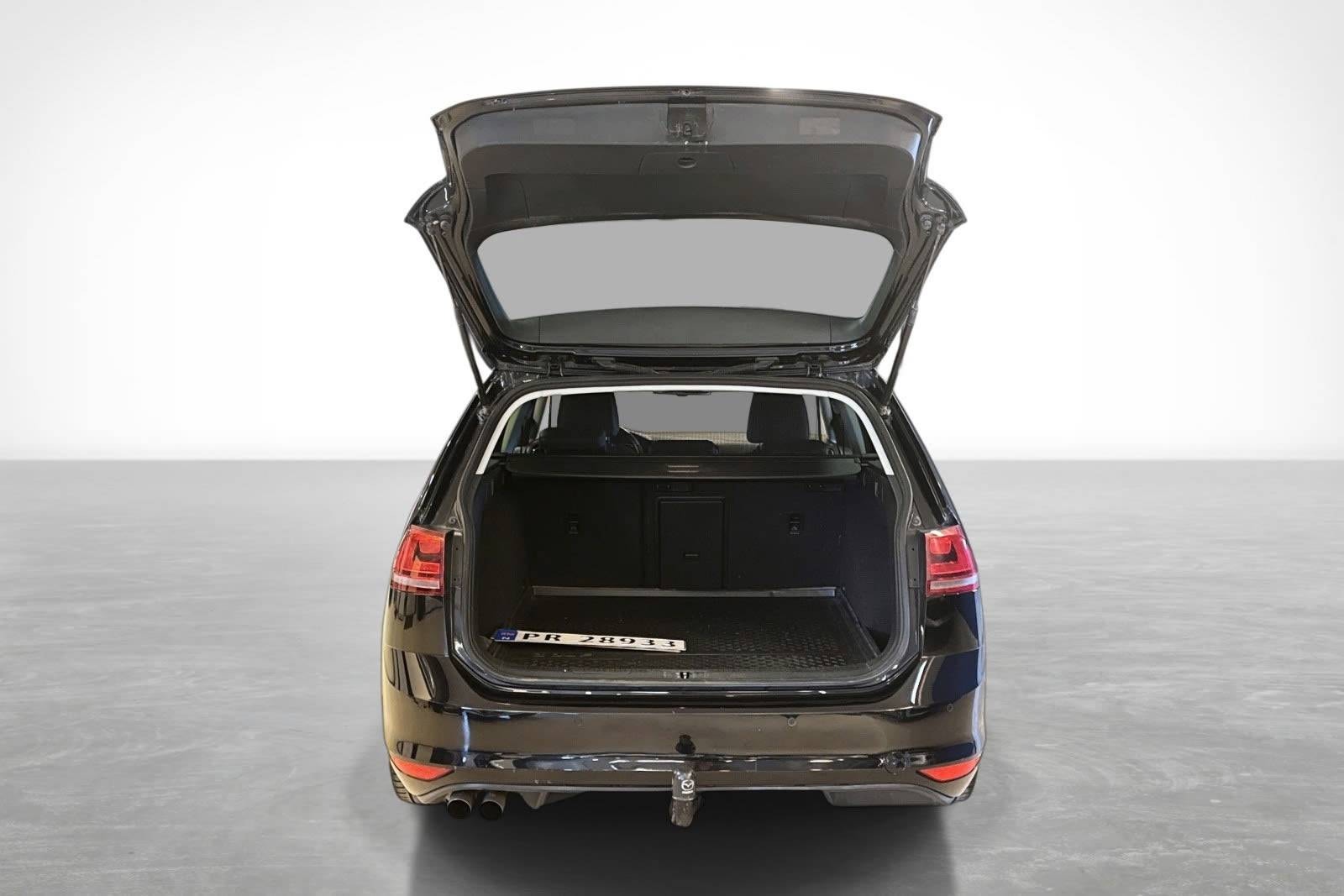 Volkswagen Golf Variant 2.0 TDI DPF BMT 4Motion Manual, 150hp, 2015