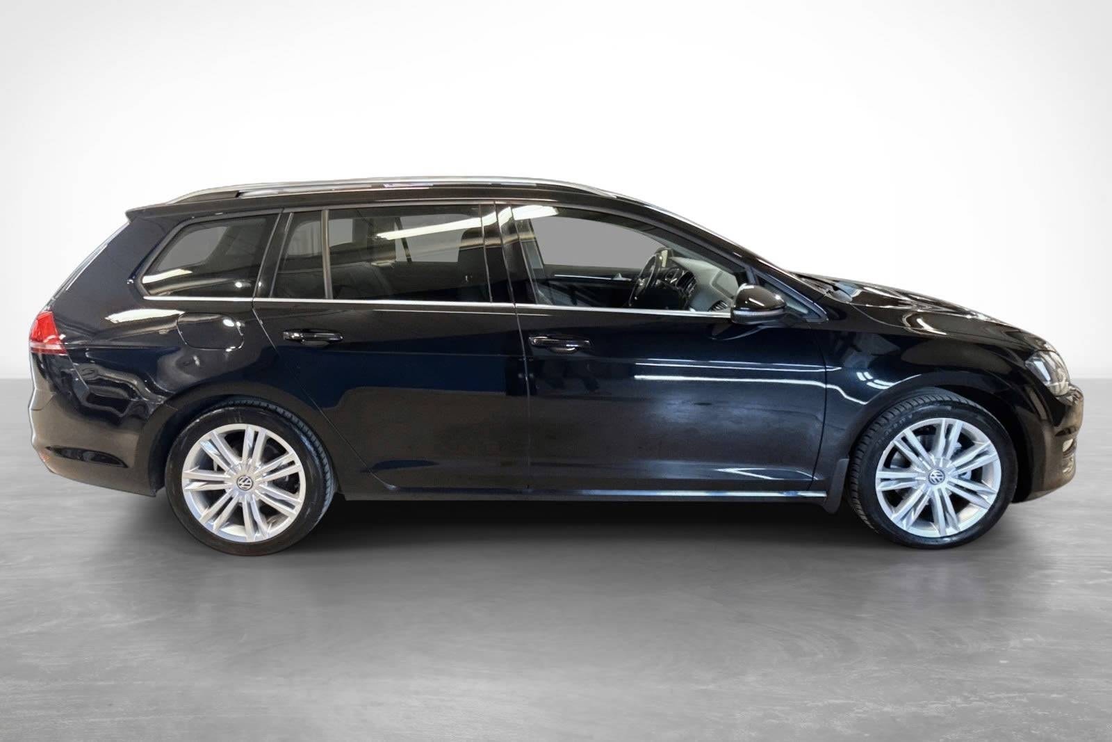 Volkswagen Golf Variant 2.0 TDI DPF BMT 4Motion Manual, 150hp, 2015