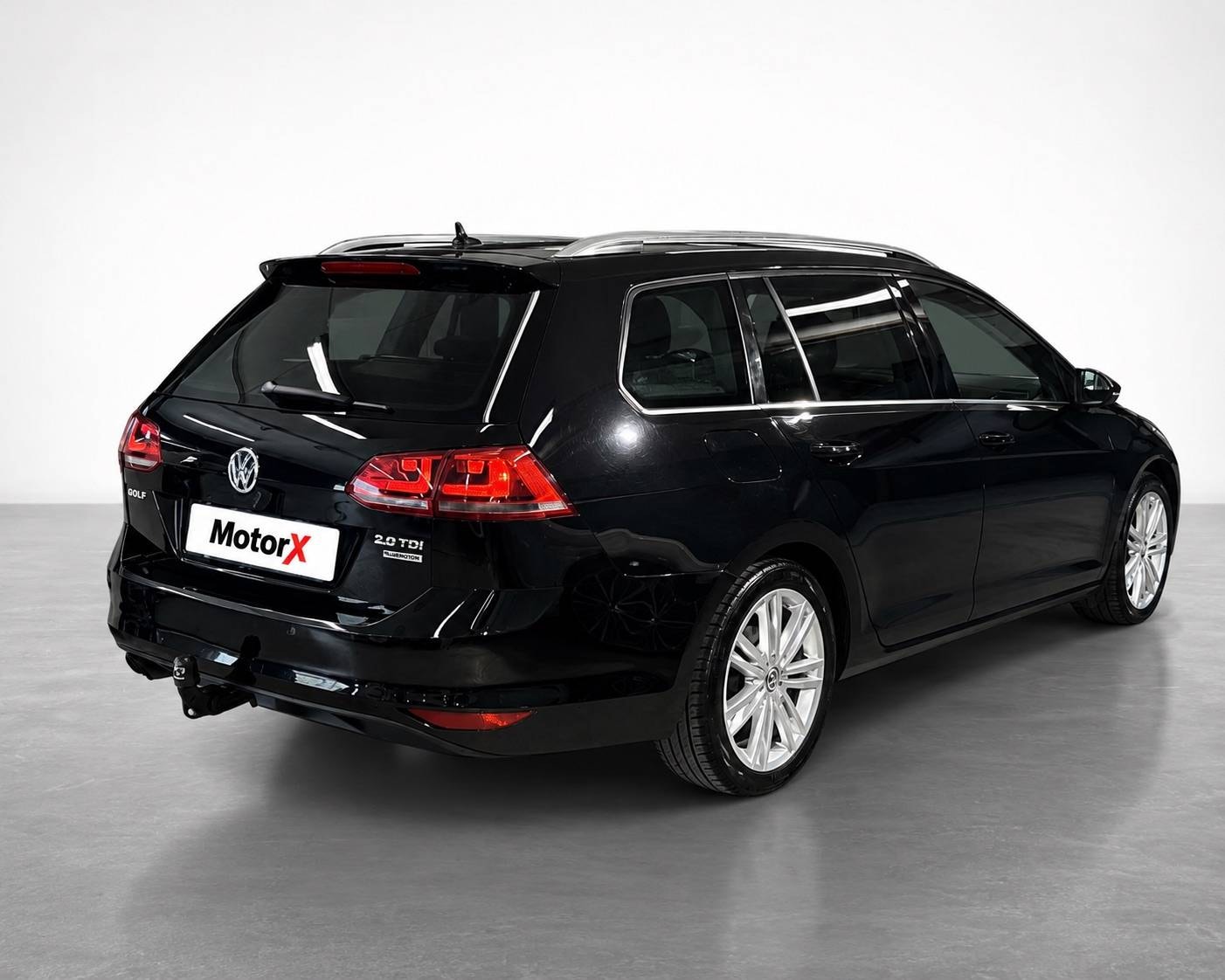 Volkswagen Golf Variant 2.0 TDI DPF BMT 4Motion Manual, 150hp, 2015