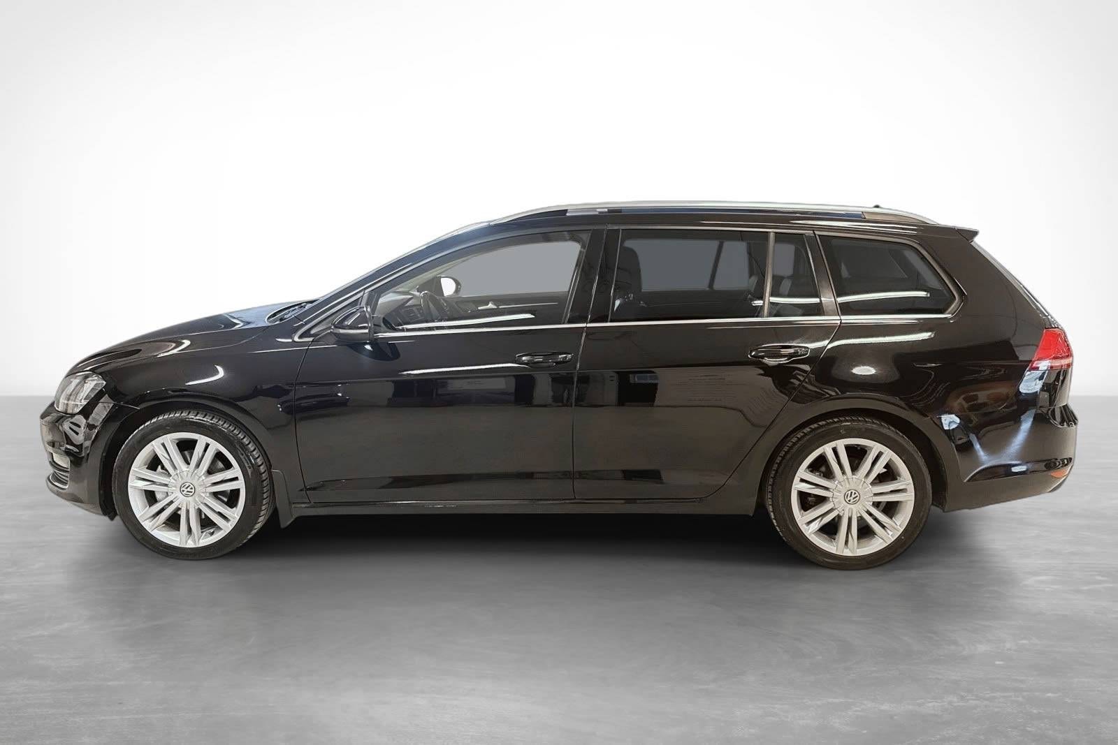 Volkswagen Golf Variant 2.0 TDI DPF BMT 4Motion Manual, 150hp, 2015