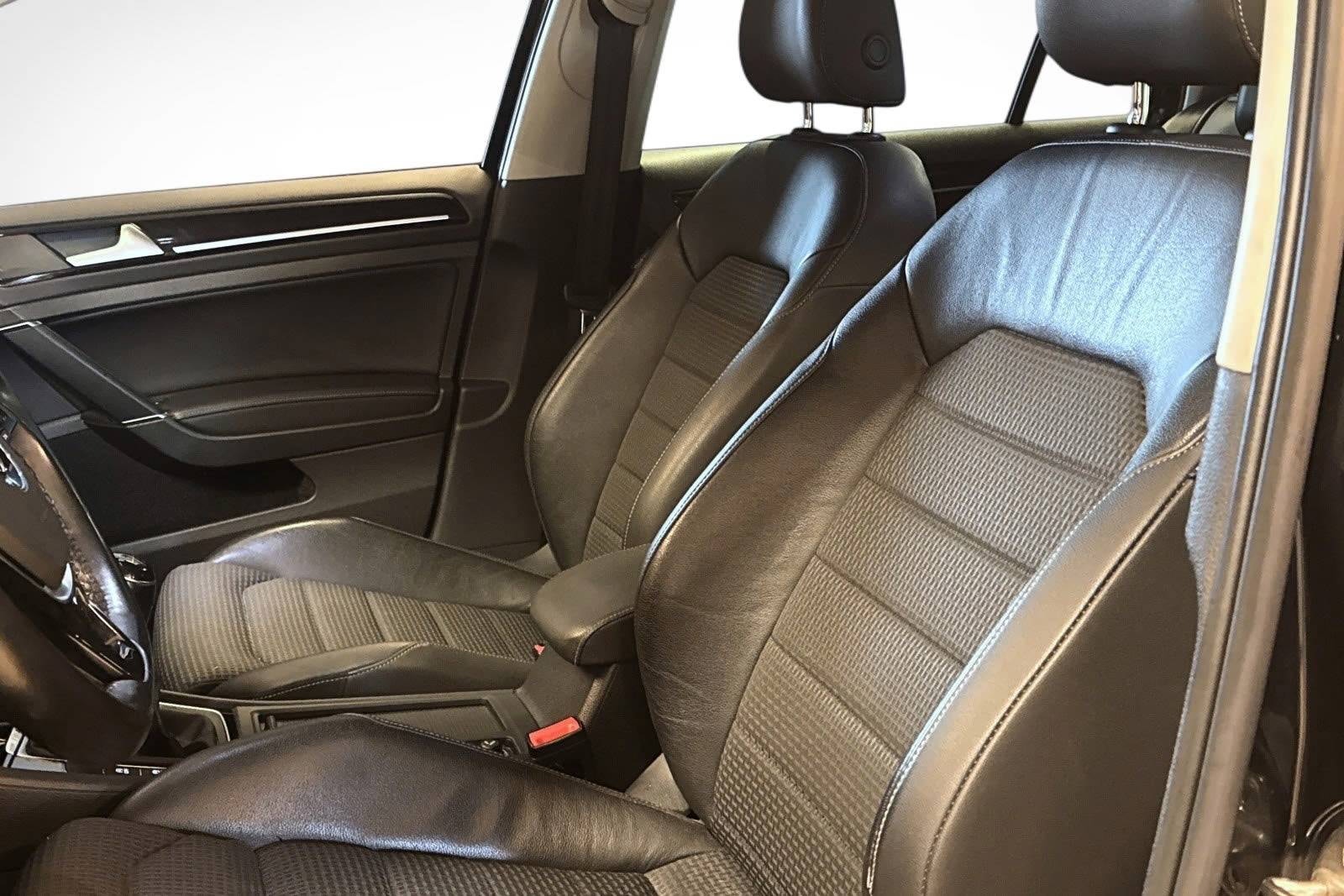 Volkswagen Golf Variant 2.0 TDI DPF BMT 4Motion Manual, 150hp, 2015
