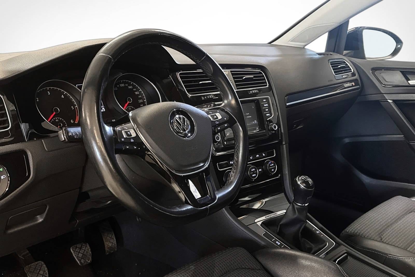 Volkswagen Golf Variant 2.0 TDI DPF BMT 4Motion Manual, 150hp, 2015