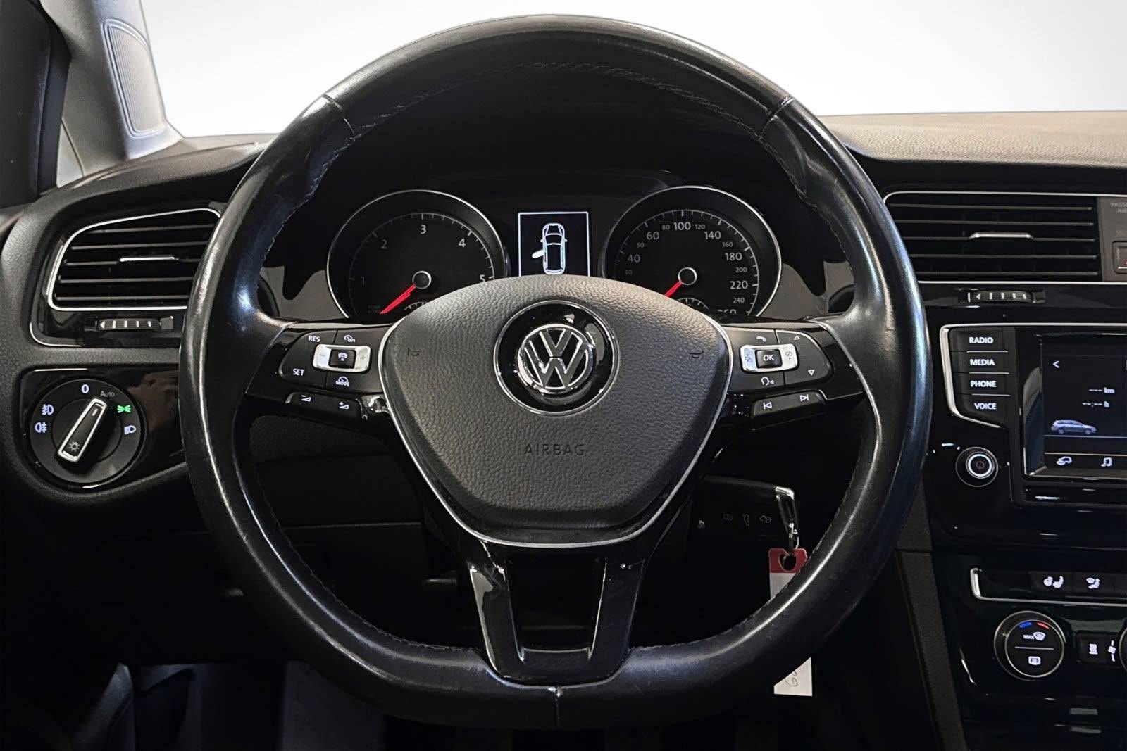 Volkswagen Golf Variant 2.0 TDI DPF BMT 4Motion Manual, 150hp, 2015