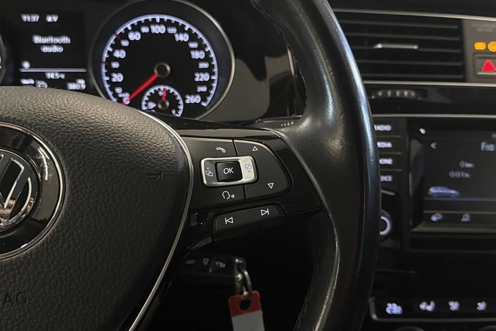 Volkswagen Golf Variant 2.0 TDI DPF BMT 4Motion Manual, 150hp, 2015