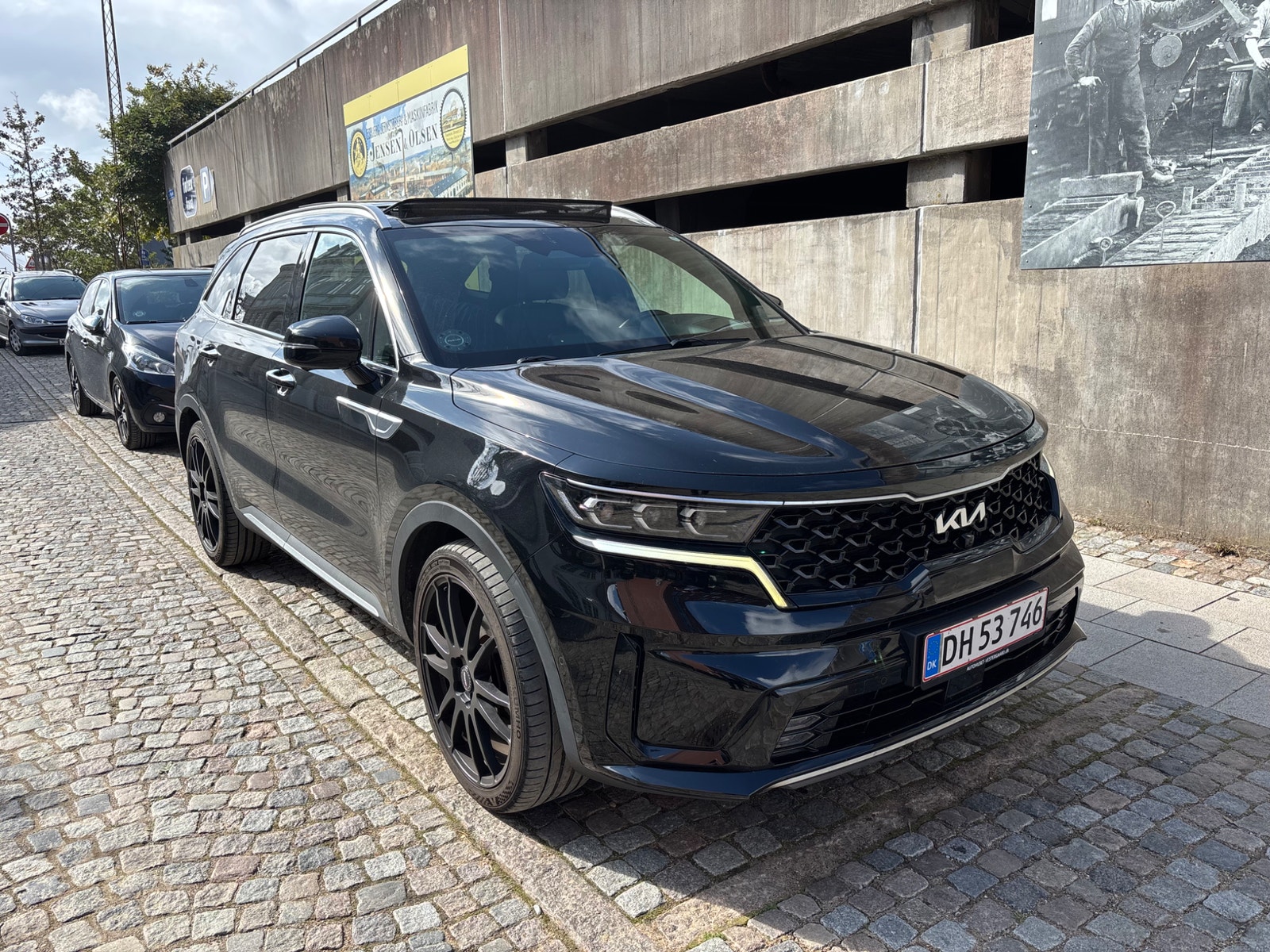 Kia Sorento PHEV Automatic, 6-trins, 265ps, 2022