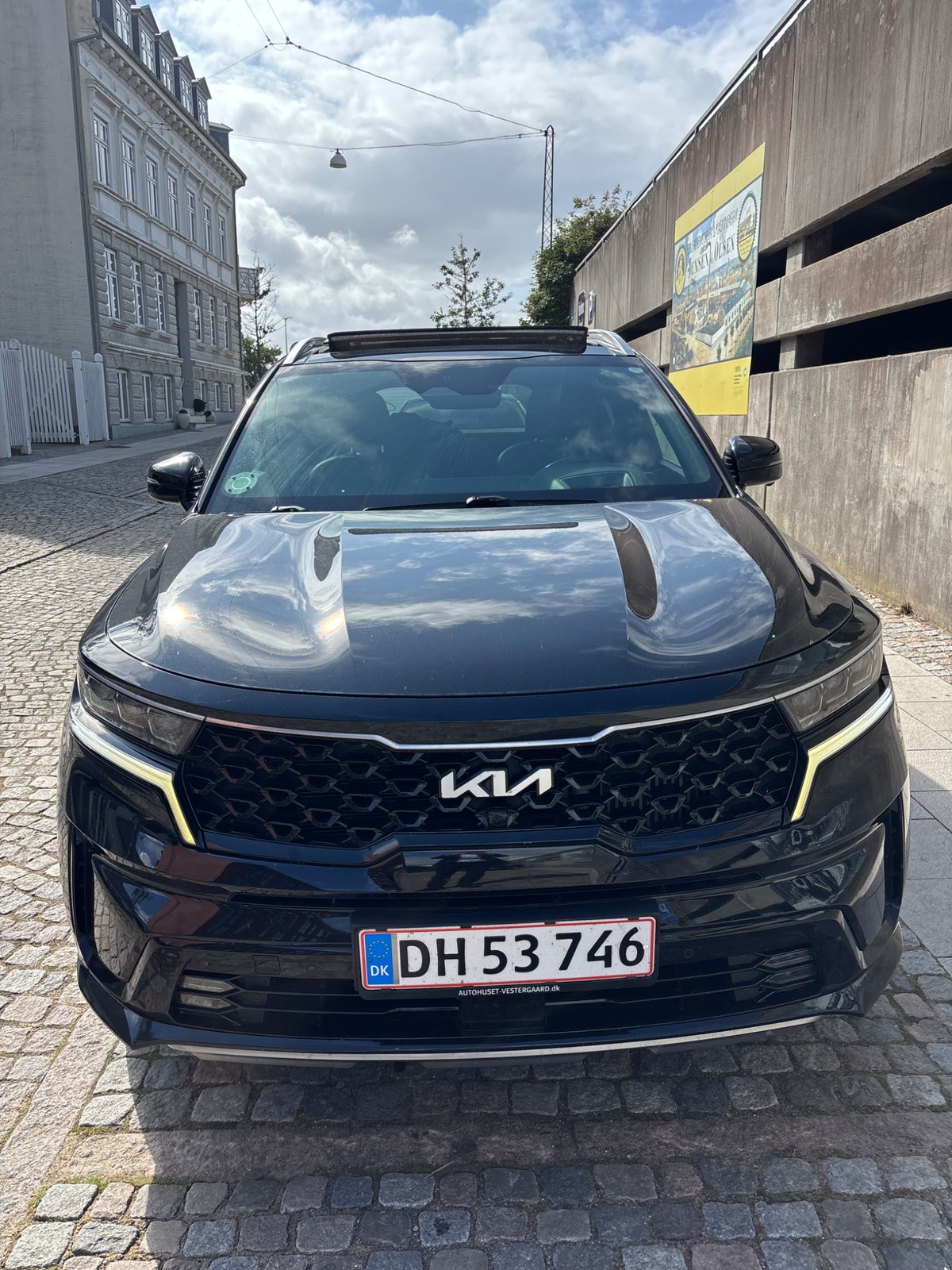 Kia Sorento PHEV Automatic, 6-trins, 265ps, 2022
