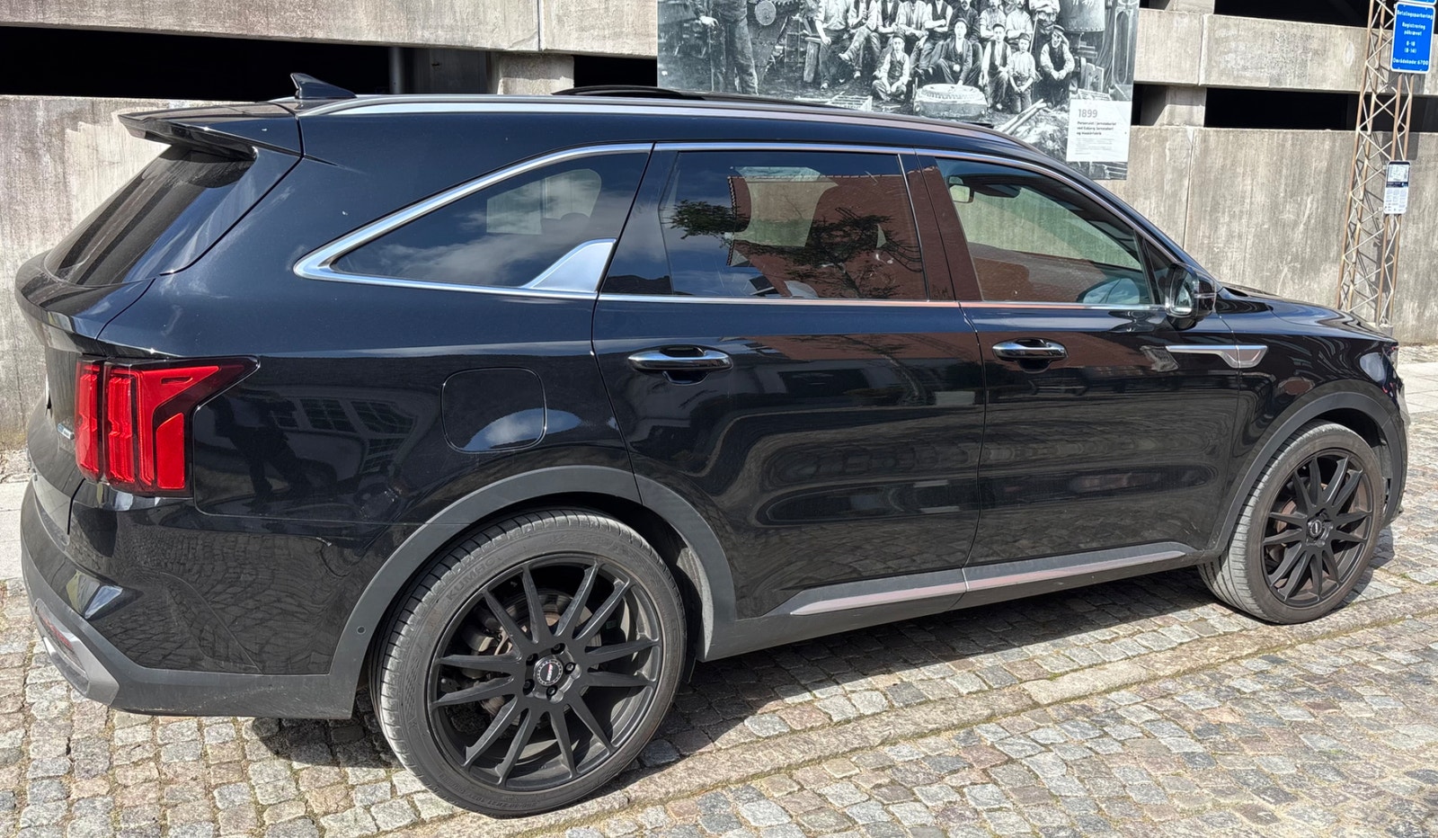Kia Sorento PHEV Automatic, 6-trins, 265ps, 2022