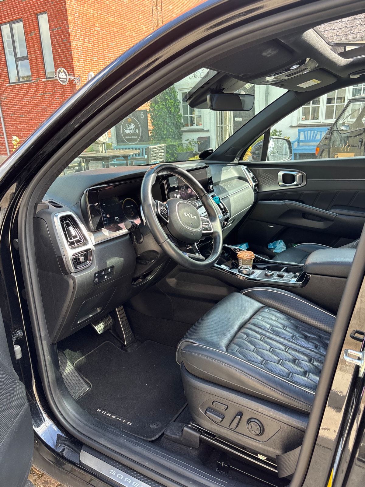 Kia Sorento PHEV Automatic, 6-trins, 265ps, 2022