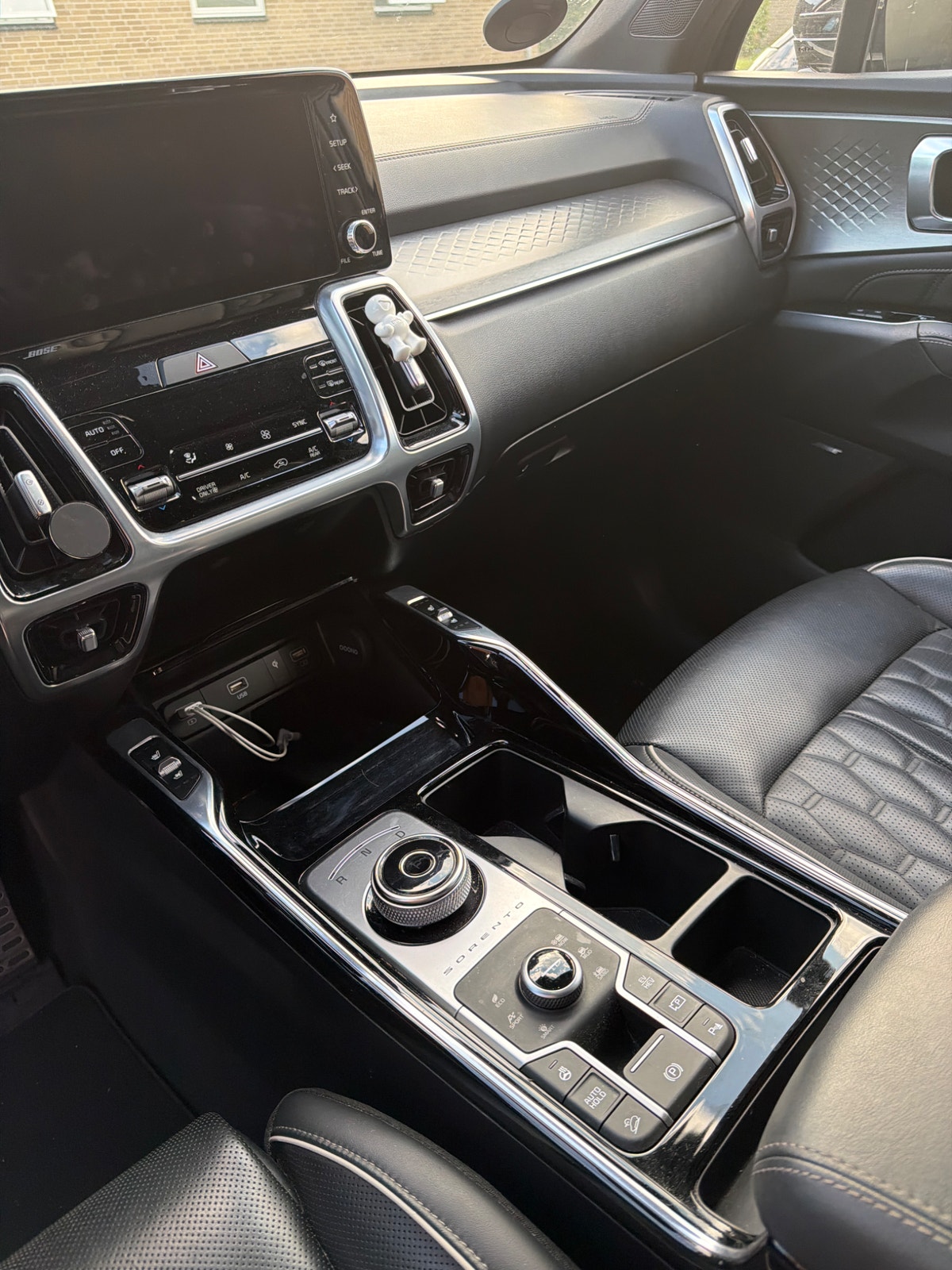 Kia Sorento PHEV Automatic, 6-trins, 265ps, 2022