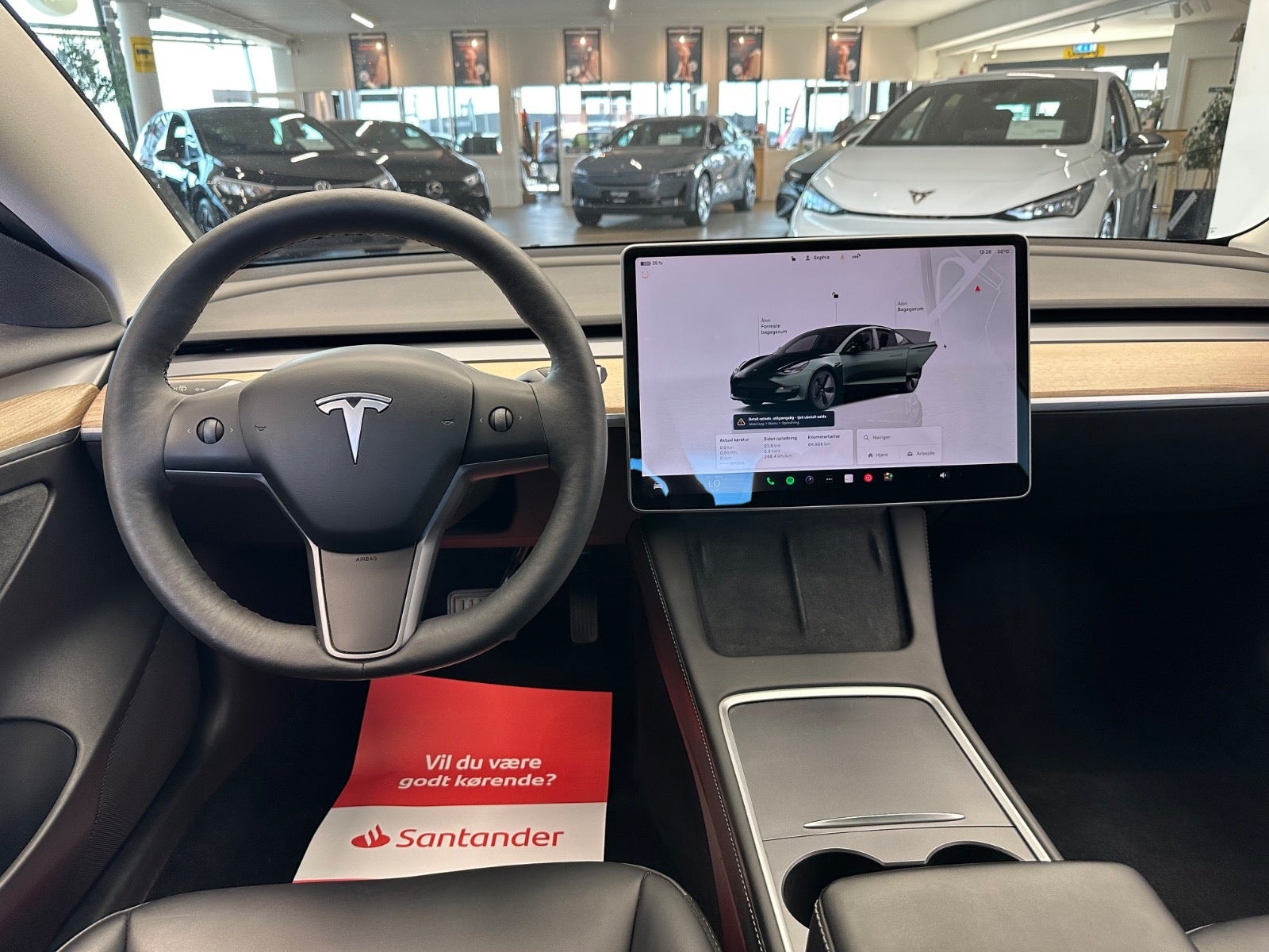 Tesla Model 3 Long Range AWD, 498ps, 2023