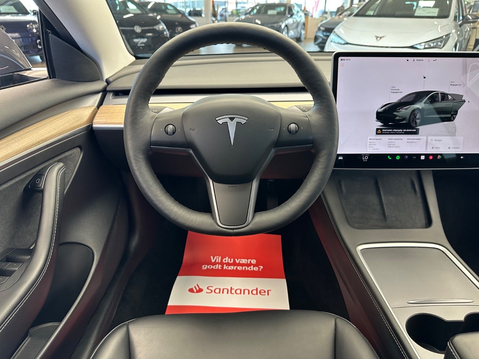 Tesla Model 3 Long Range AWD, 498ps, 2023