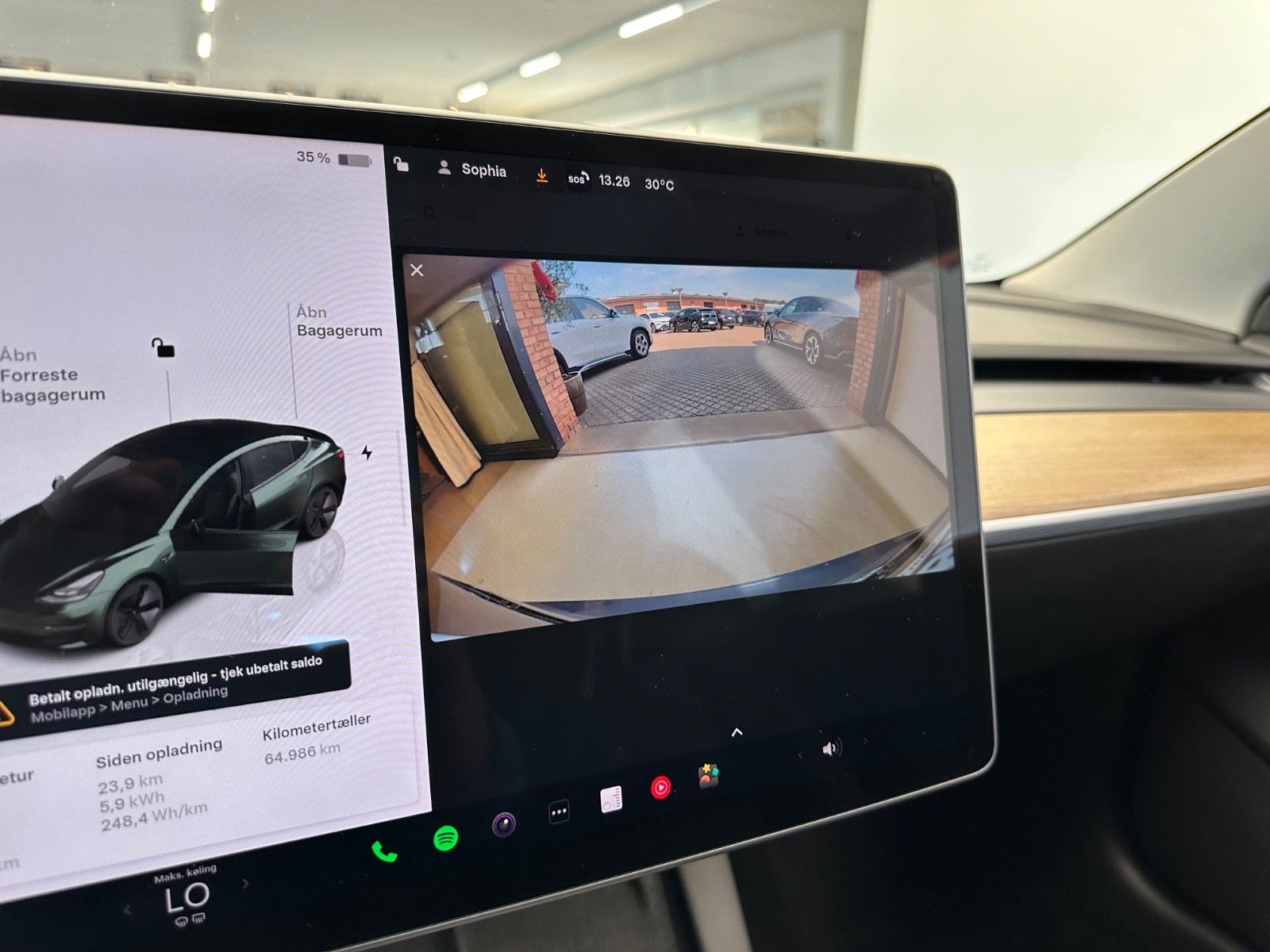 Tesla Model 3 Long Range AWD, 498ps, 2023
