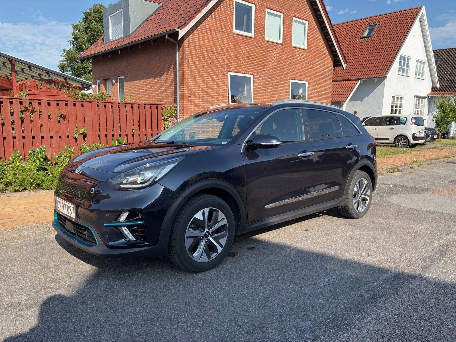 Kia e-Niro 64 kWh, 204ps, 2020