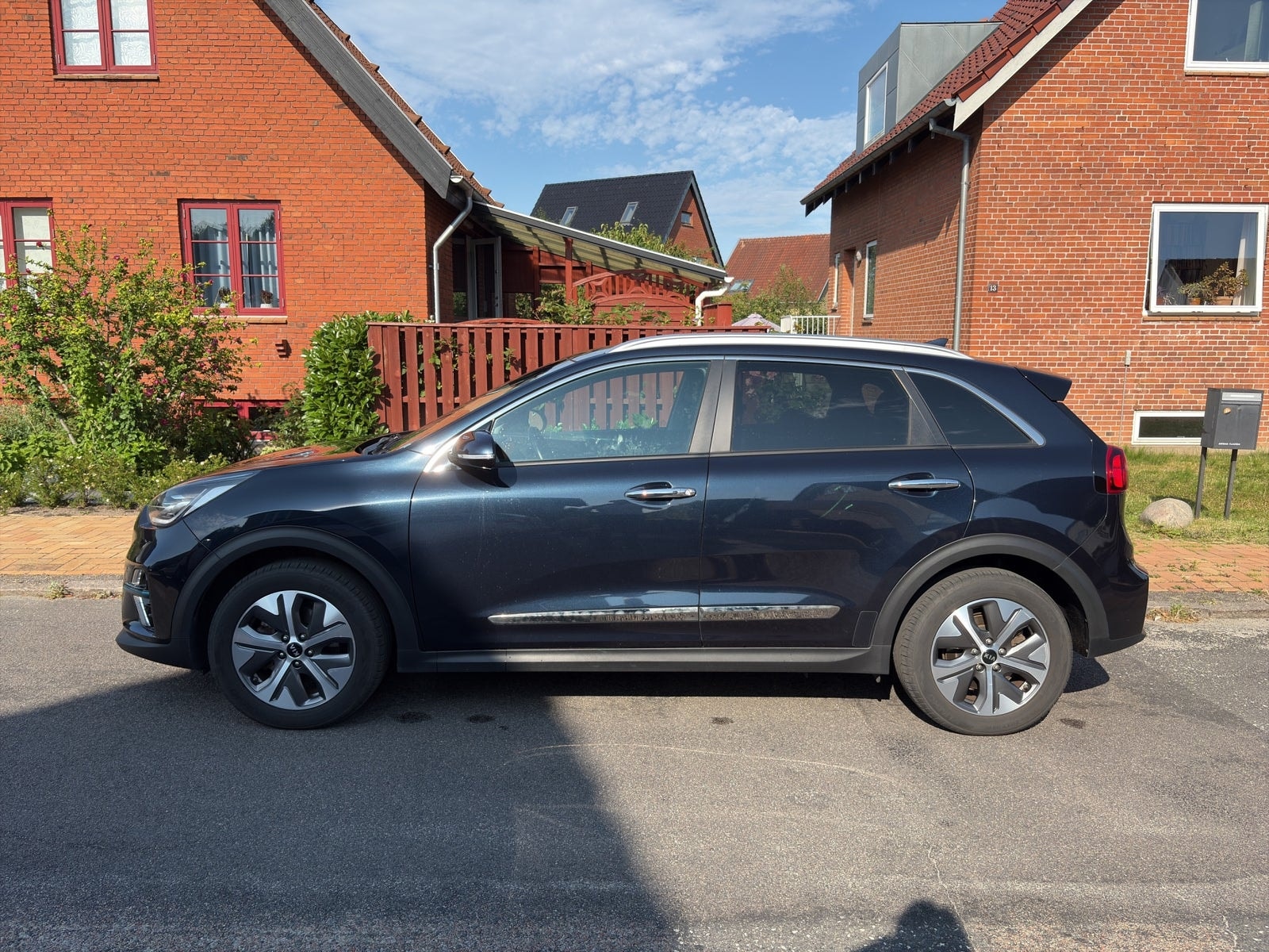 Kia e-Niro 64 kWh, 204ps, 2020