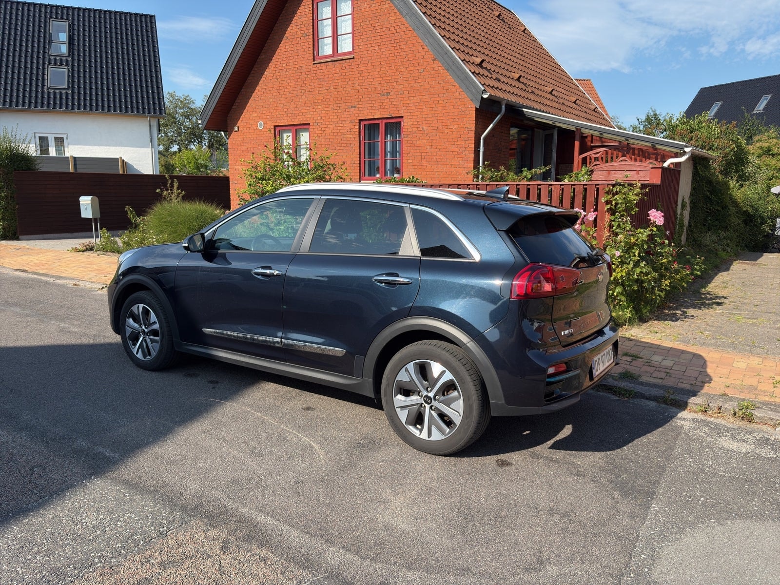 Kia e-Niro 64 kWh, 204ps, 2020
