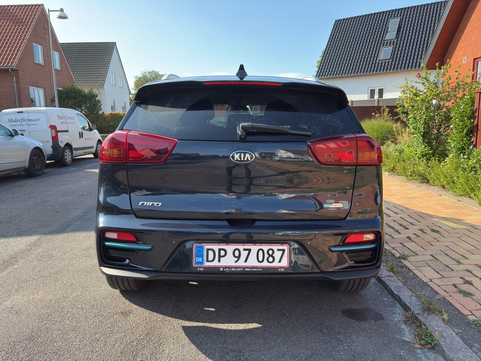 Kia e-Niro 64 kWh, 204ps, 2020