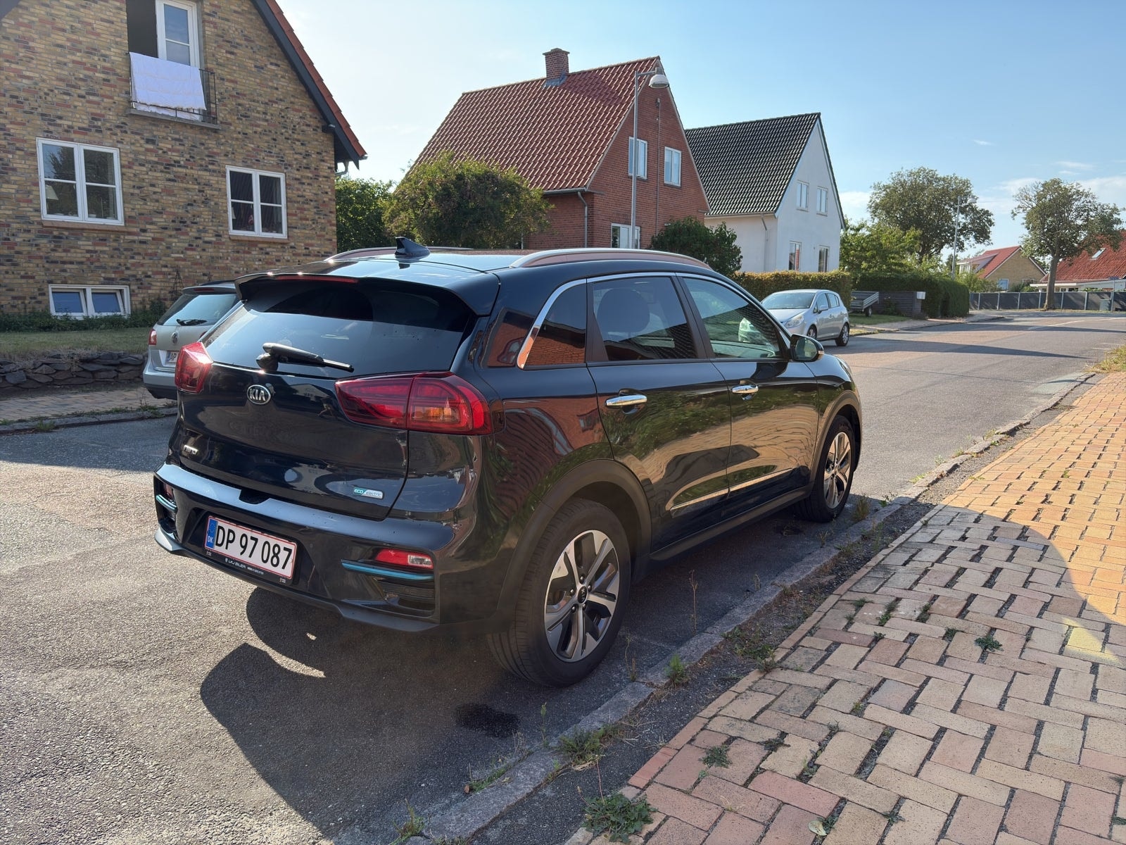 Kia e-Niro 64 kWh, 204ps, 2020