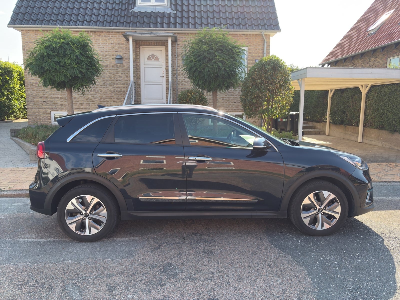 Kia e-Niro 64 kWh, 204ps, 2020