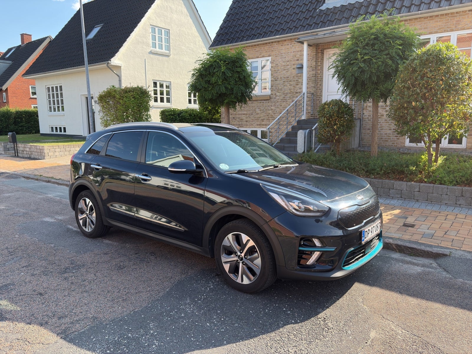 Kia e-Niro 64 kWh, 204ps, 2020