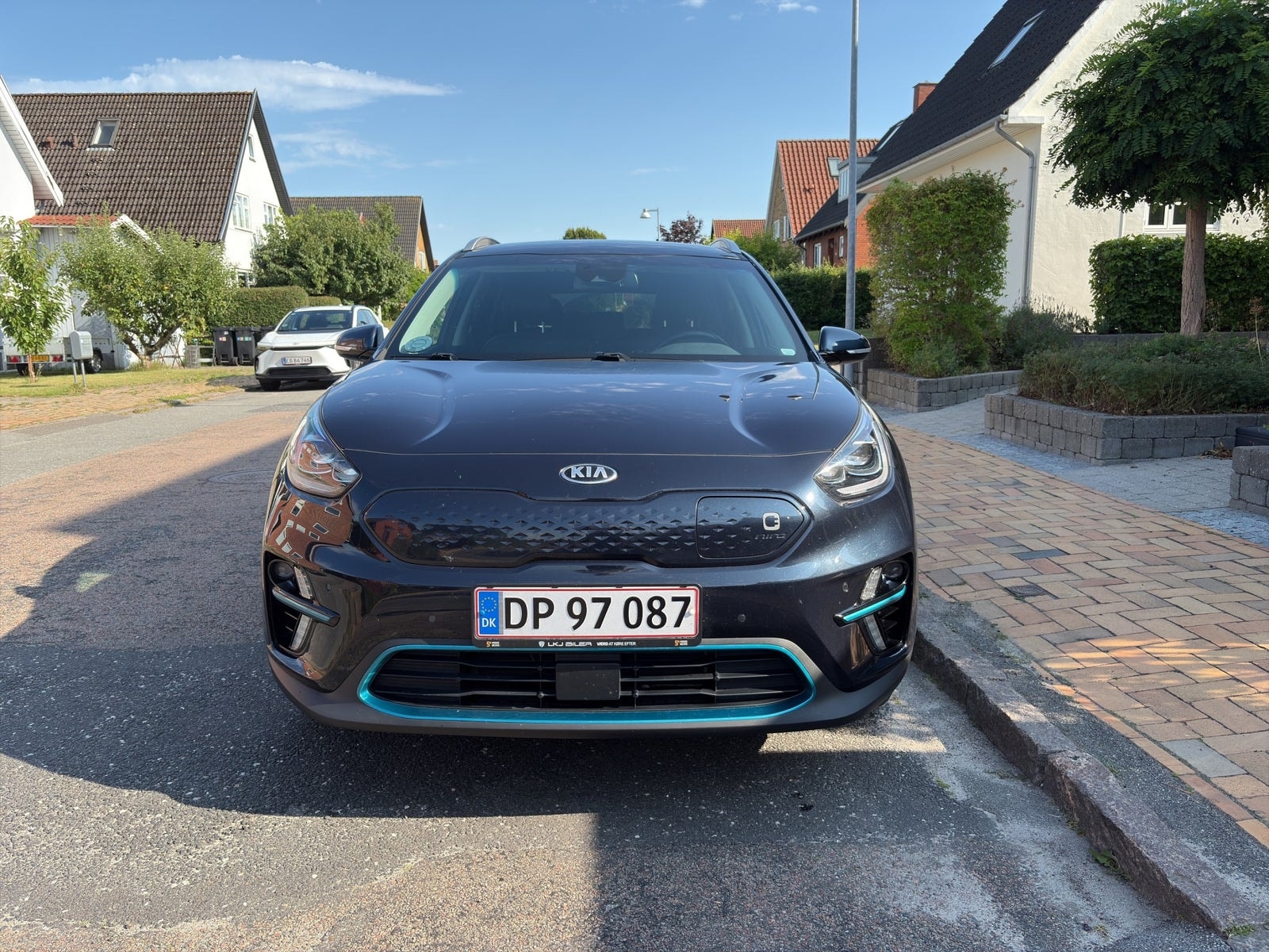 Kia e-Niro 64 kWh, 204ps, 2020