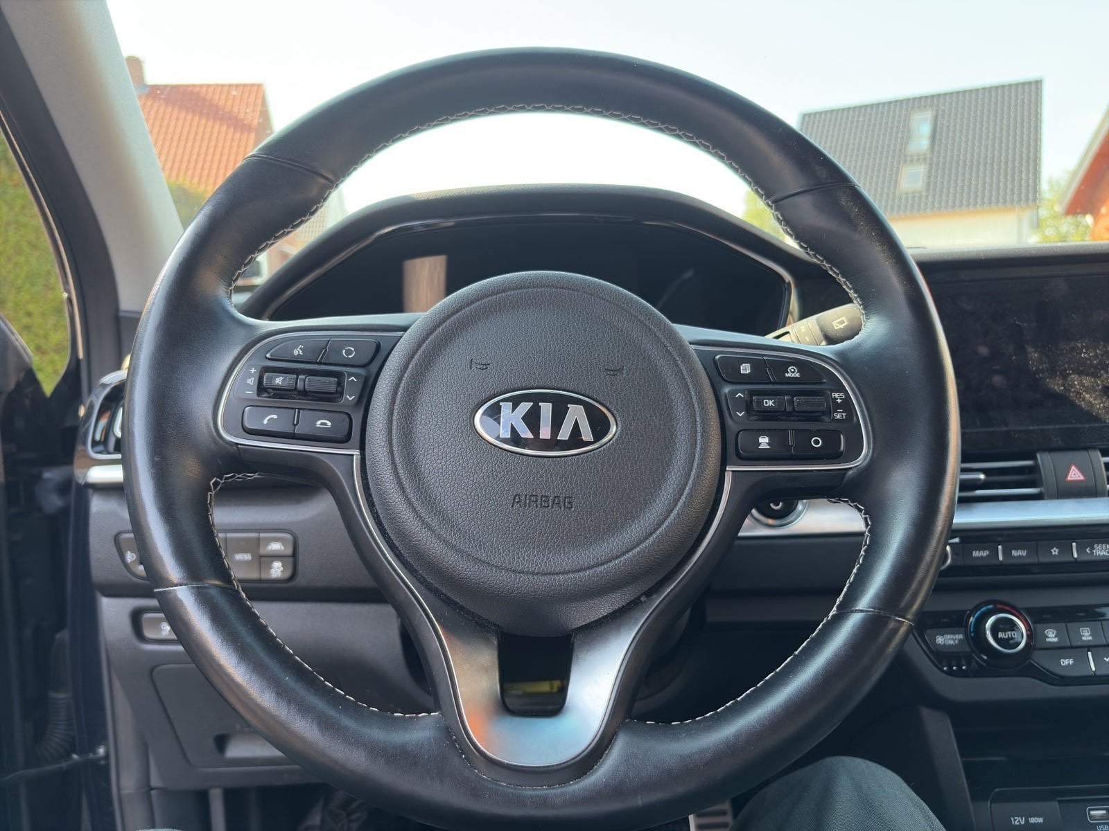 Kia e-Niro 64 kWh, 204ps, 2020
