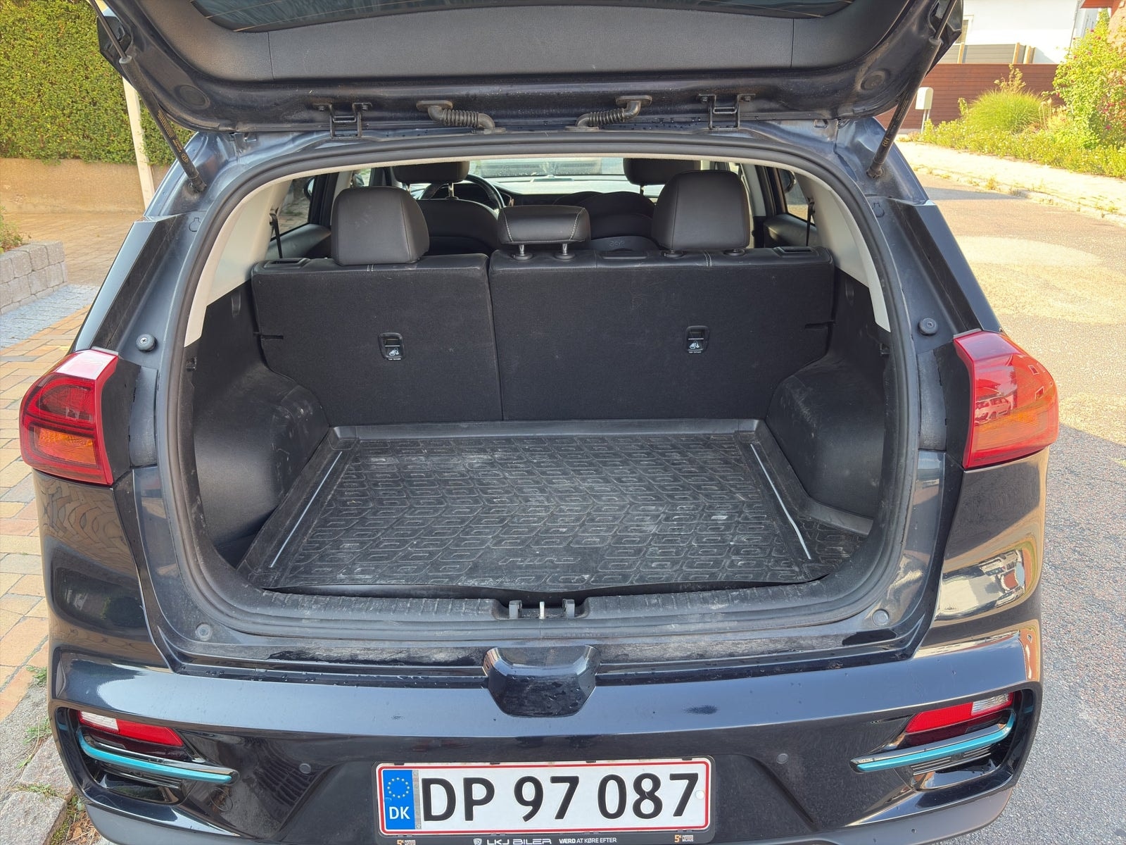 Kia e-Niro 64 kWh, 204ps, 2020