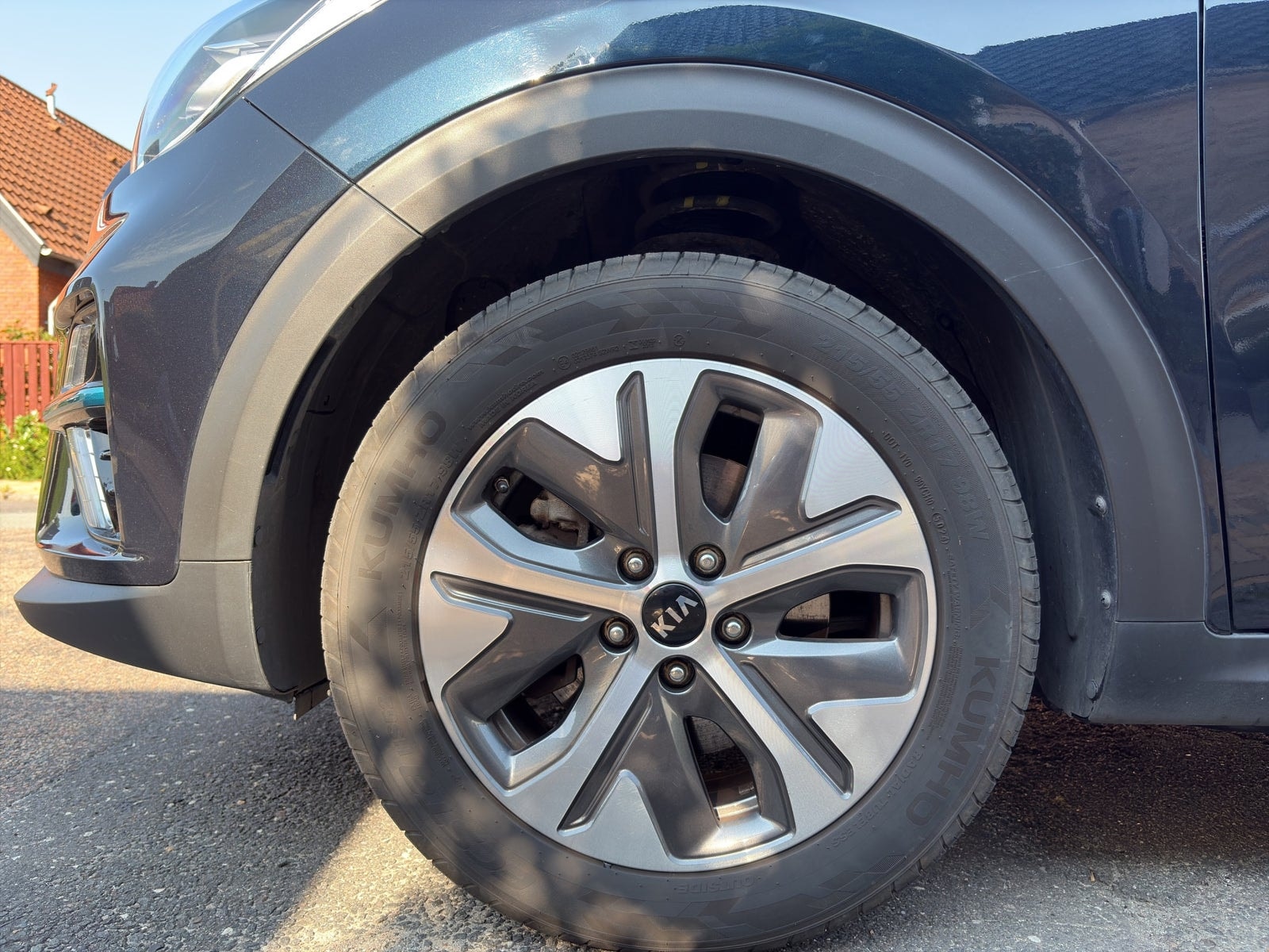 Kia e-Niro 64 kWh, 204ps, 2020
