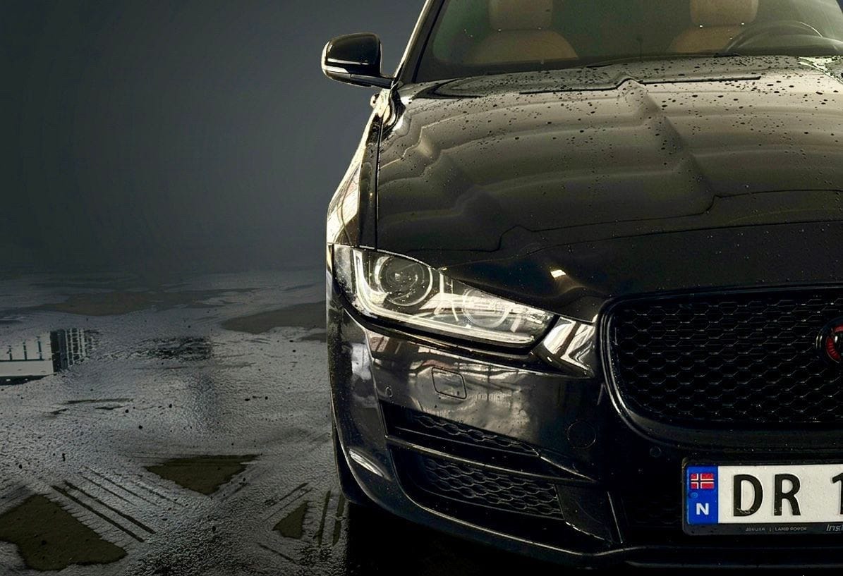 Jaguar XE 20d Automatic, 8-trins, 180ps, 2016