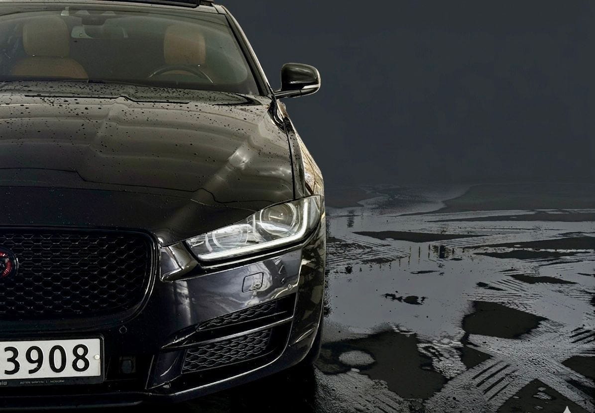 Jaguar XE 20d Automatic, 8-trins, 180ps, 2016