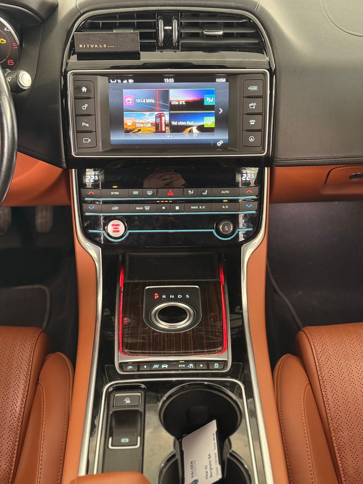 Jaguar XE 20d Automatic, 8-trins, 180ps, 2016