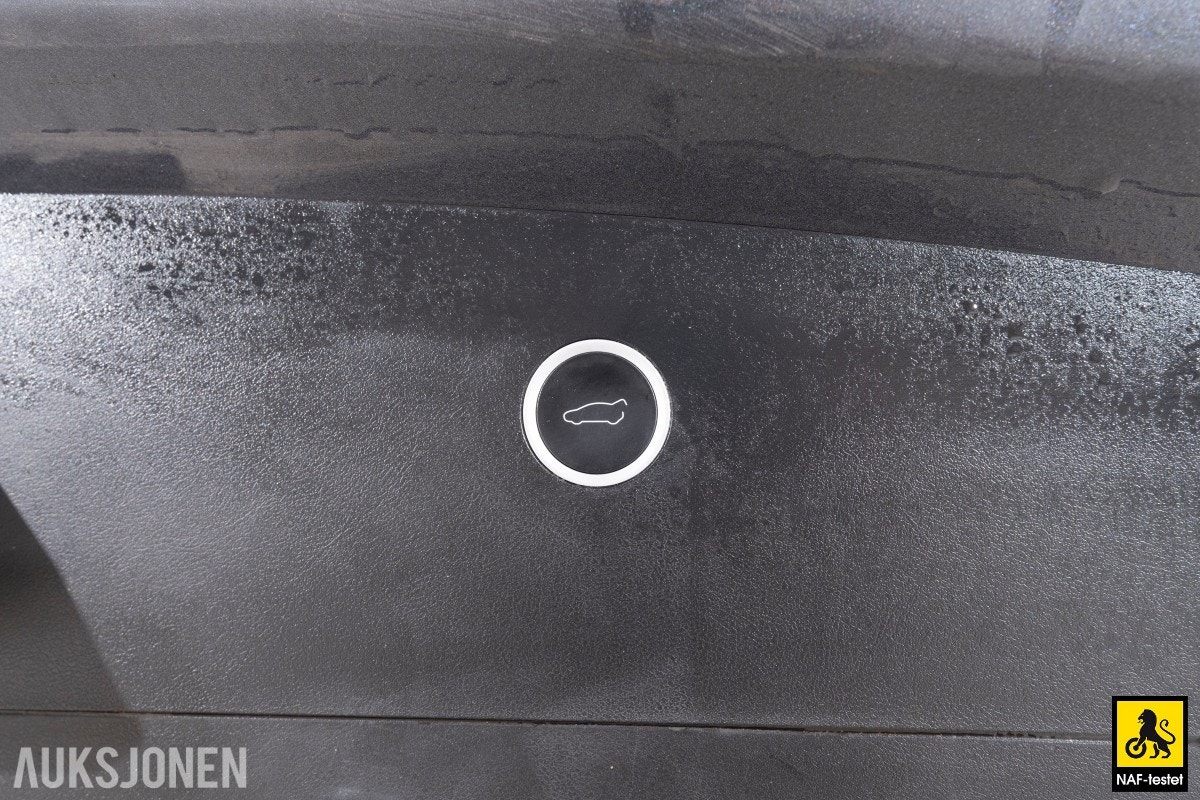 Tesla Model X 90D, 423ps, 2017
