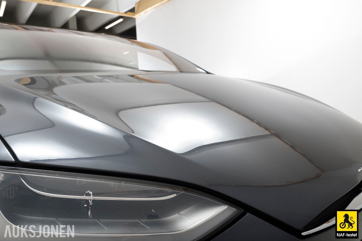 Tesla Model X 90D, 423ps, 2017