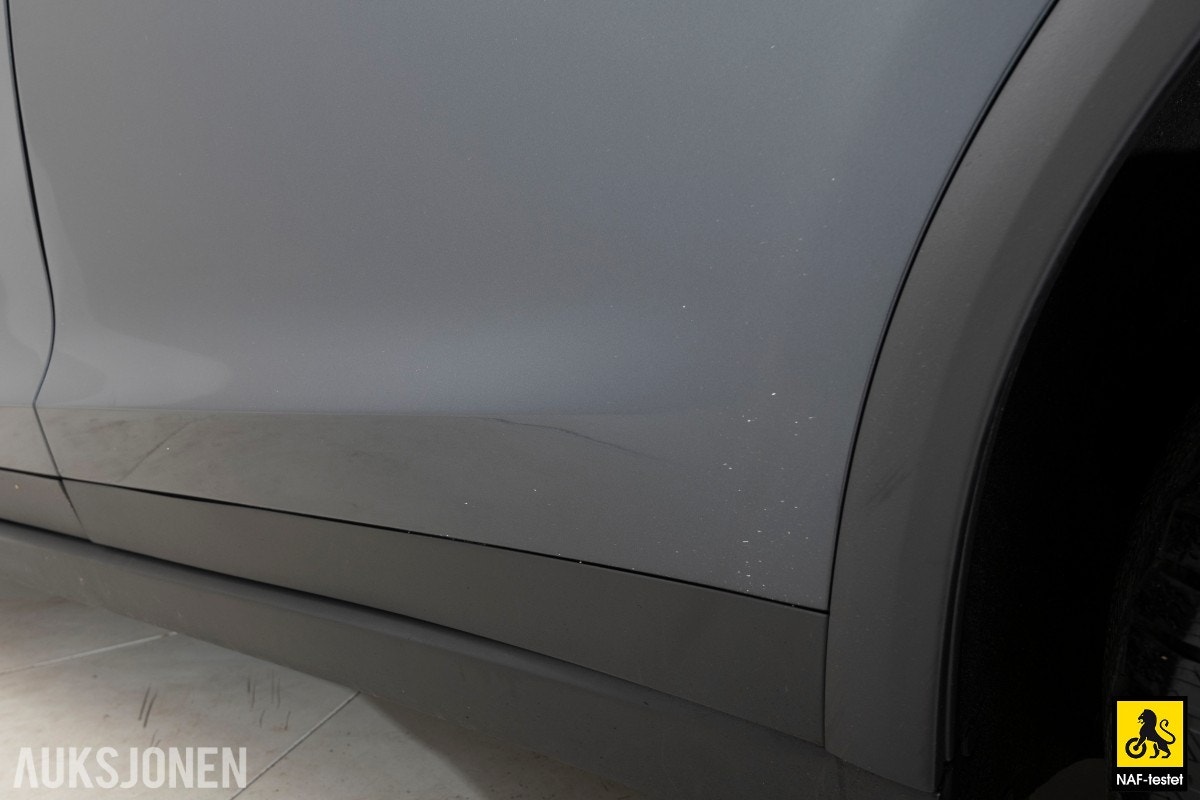 Tesla Model X 90D, 423ps, 2017