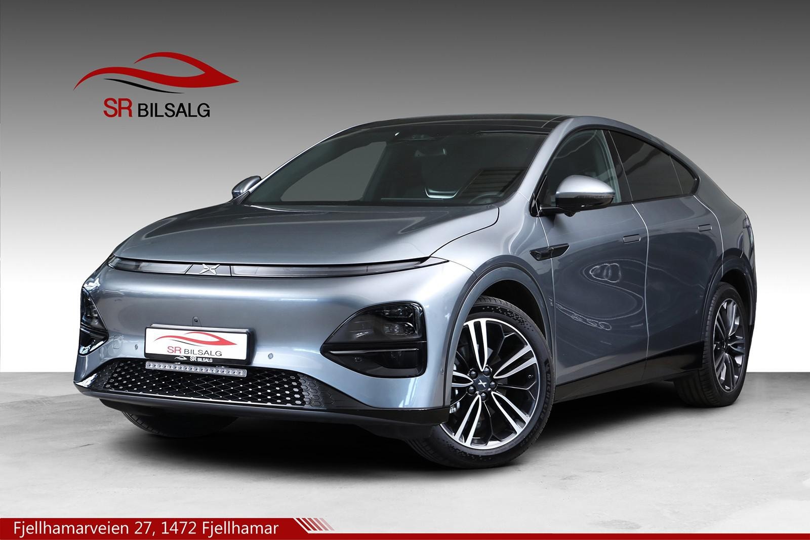 XPENG G6 Performance, 476ps, 2024